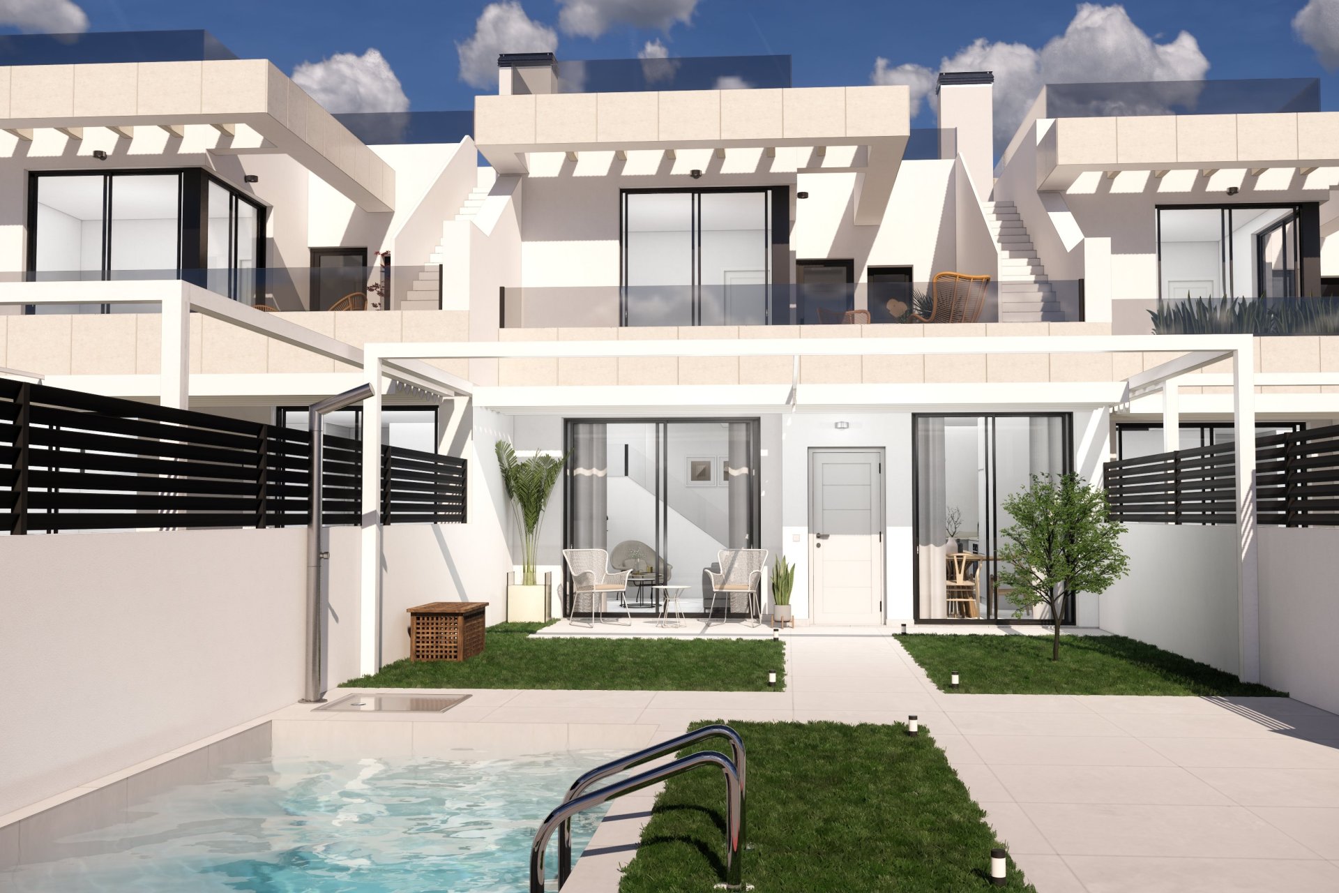 New Build - Townhouse - Rojales - Costa Blanca South