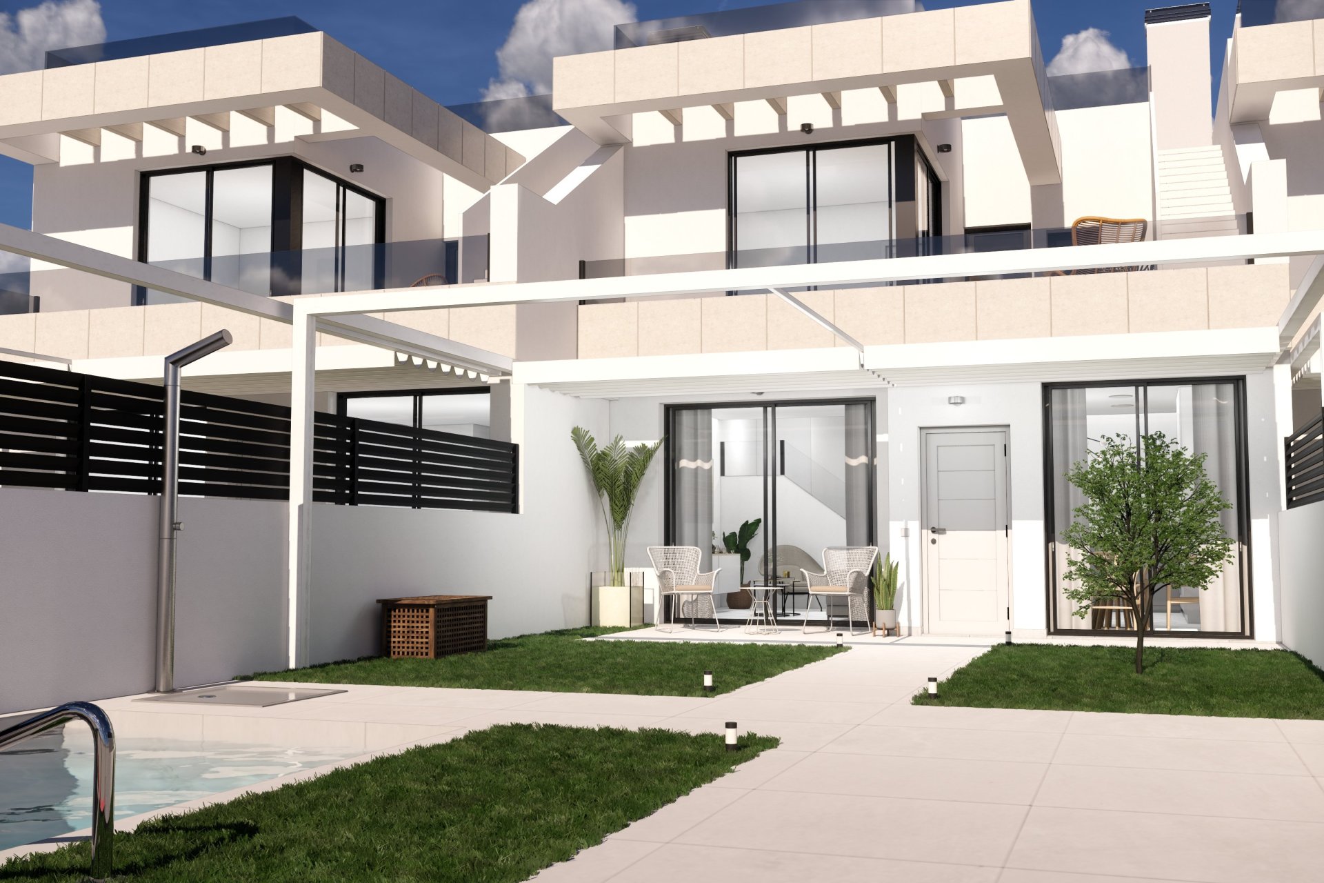 New Build - Townhouse - Rojales - Costa Blanca South
