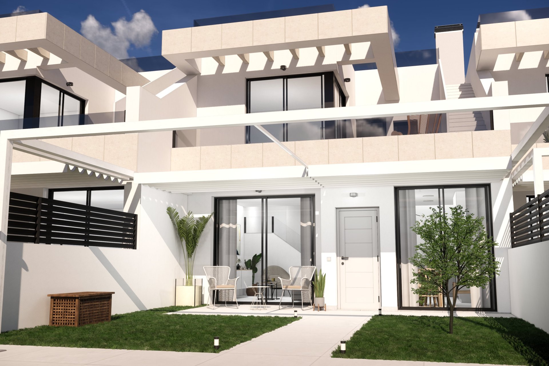 New Build - Townhouse - Rojales - Costa Blanca South