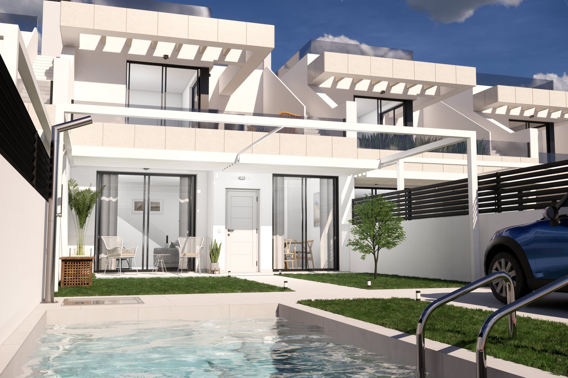 New Build - Townhouse - Rojales - Costa Blanca South