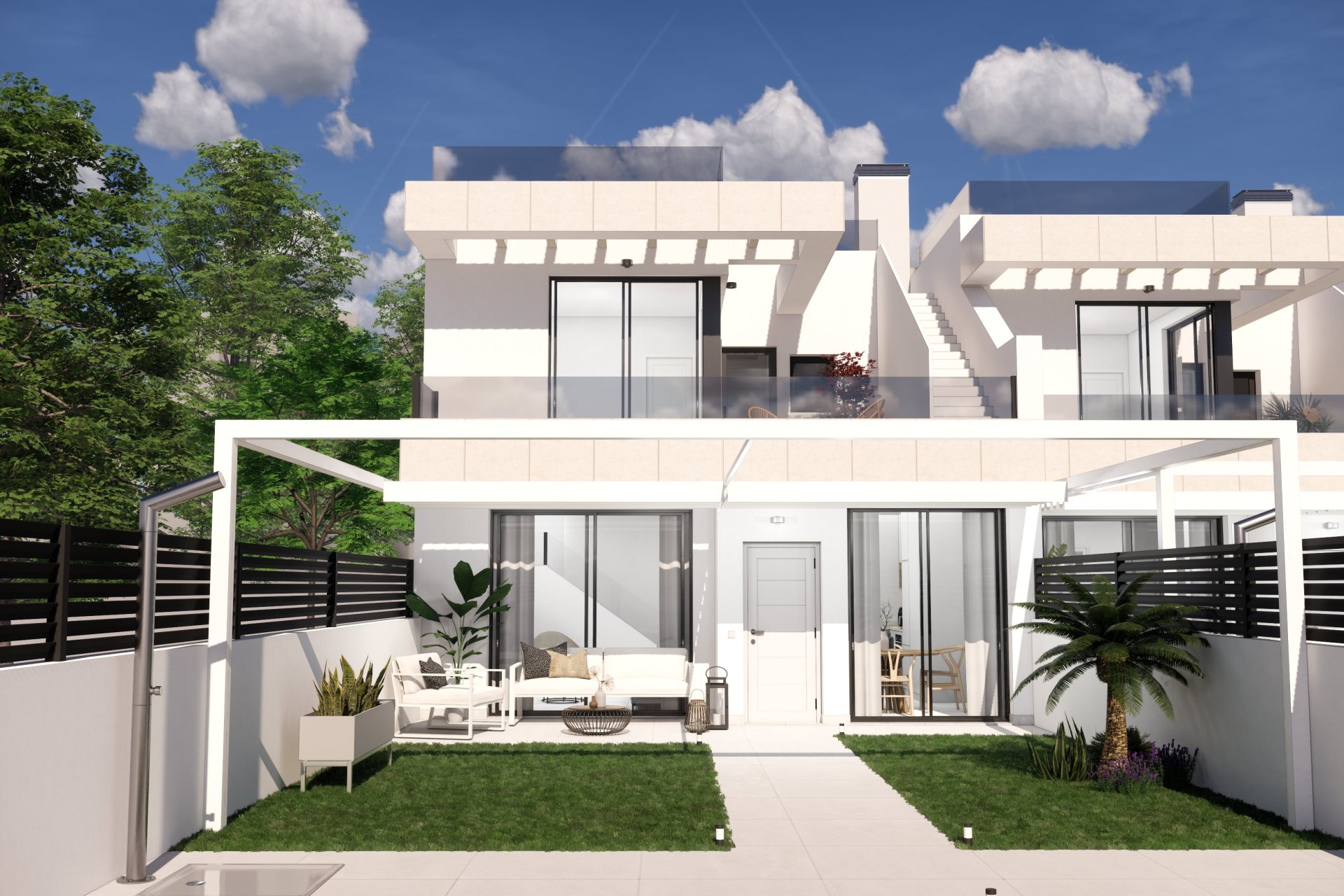 New Build - Townhouse - Rojales - Costa Blanca South