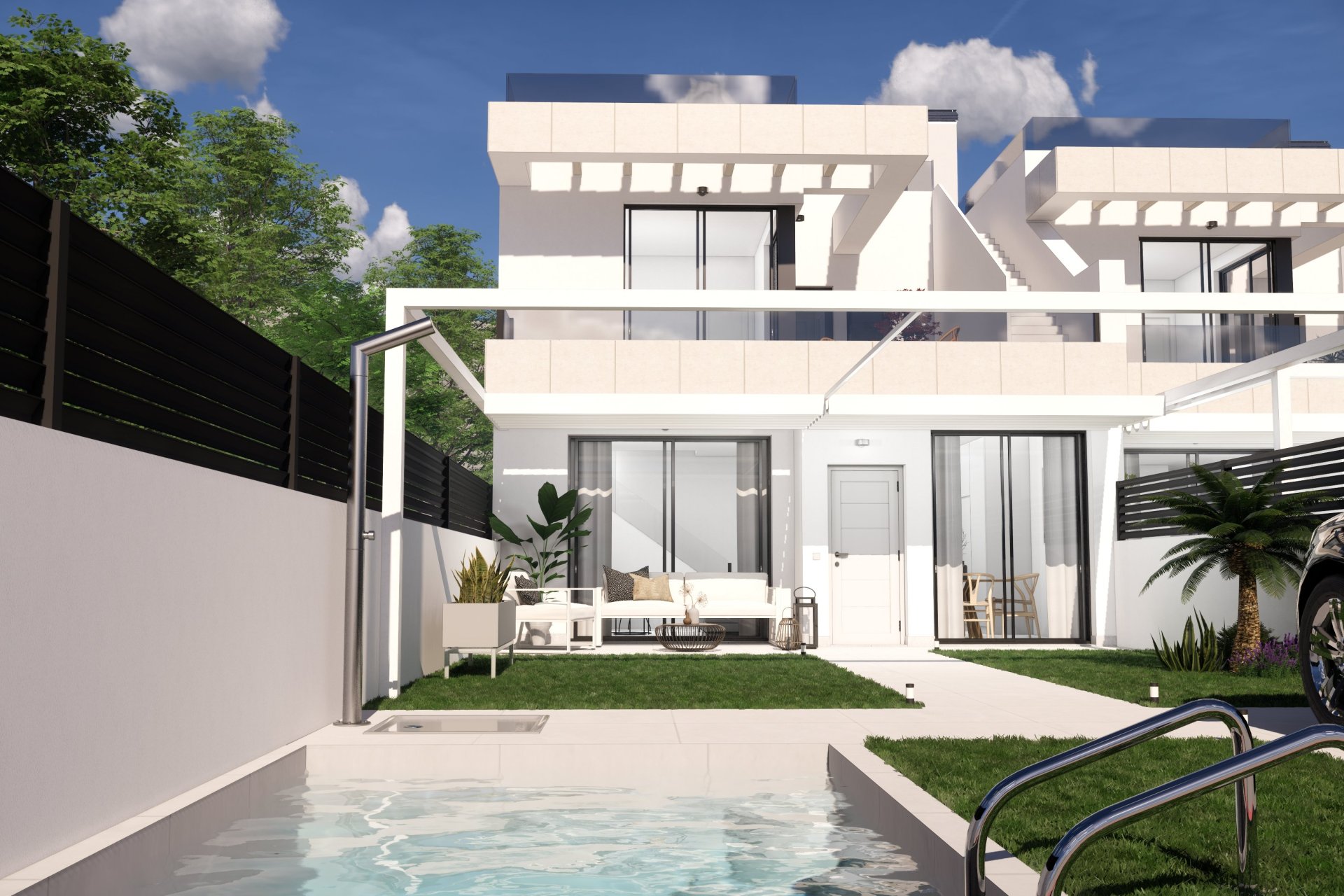 New Build - Townhouse - Rojales - Costa Blanca South