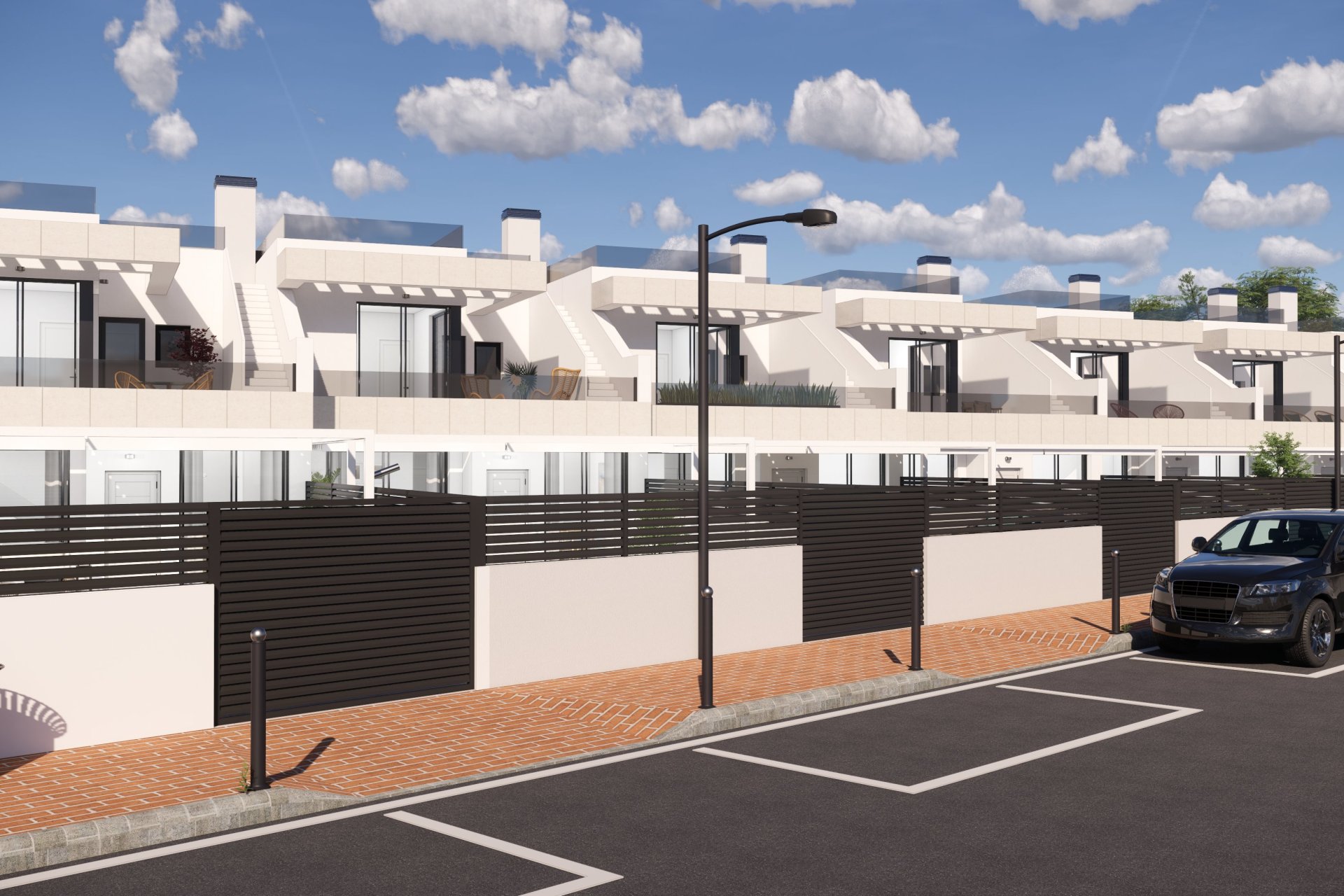New Build - Townhouse - Rojales - Costa Blanca South