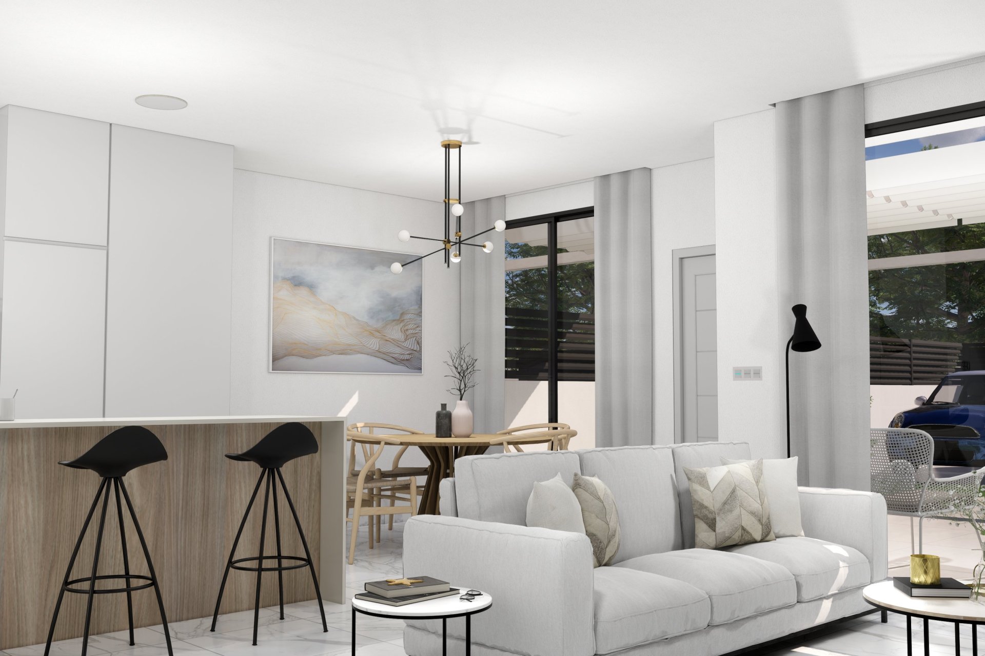 New Build - Townhouse - Rojales - Costa Blanca South