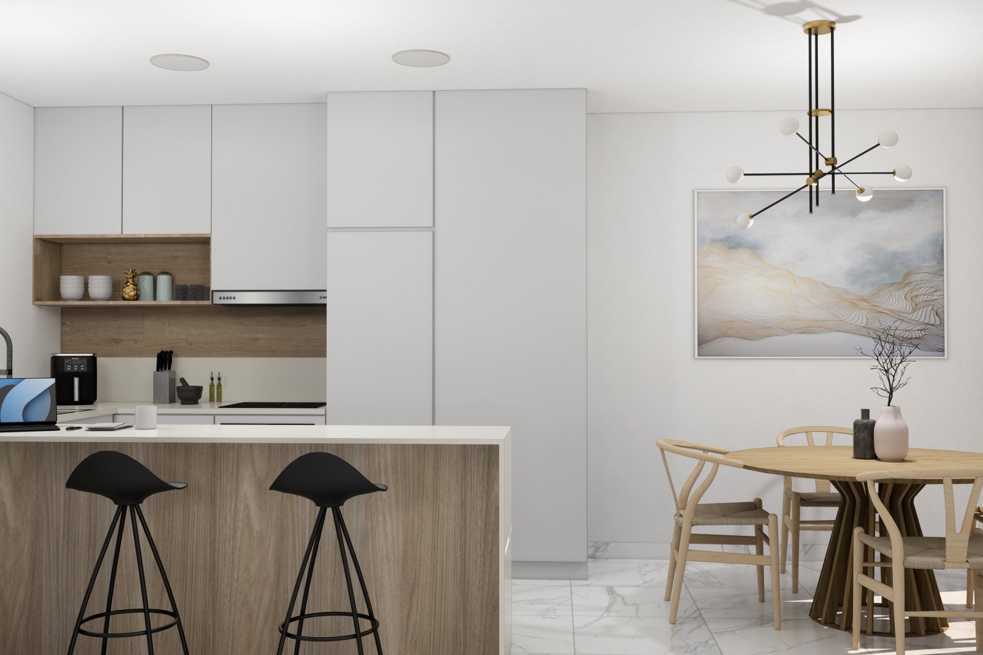 New Build - Townhouse - Rojales - Costa Blanca South