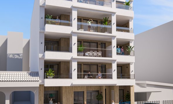 Apartamento en Torrevieja
