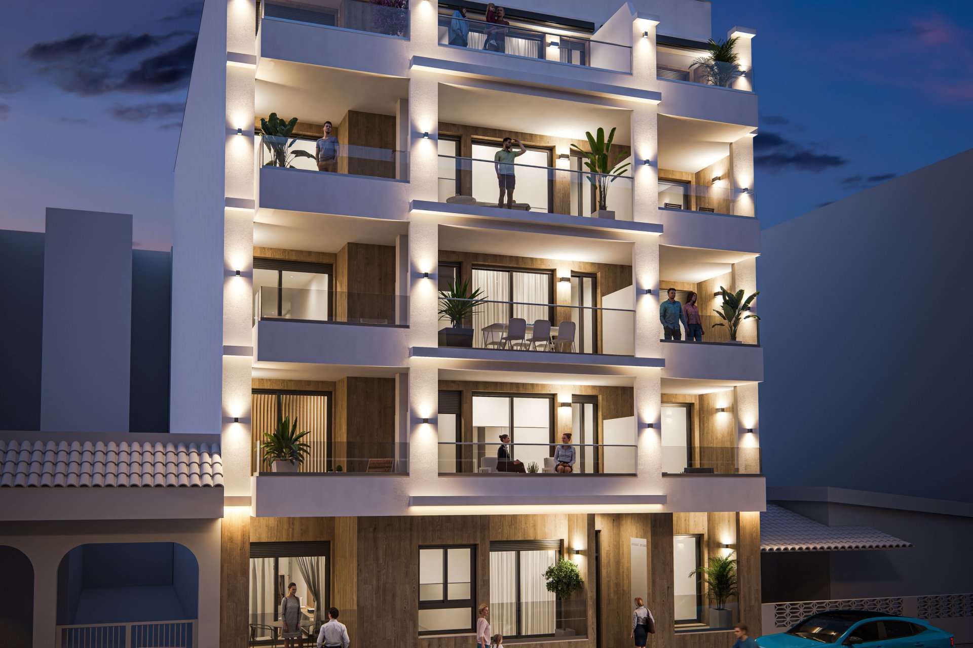 New Build - Penthouse - Torrevieja - Costa Blanca South