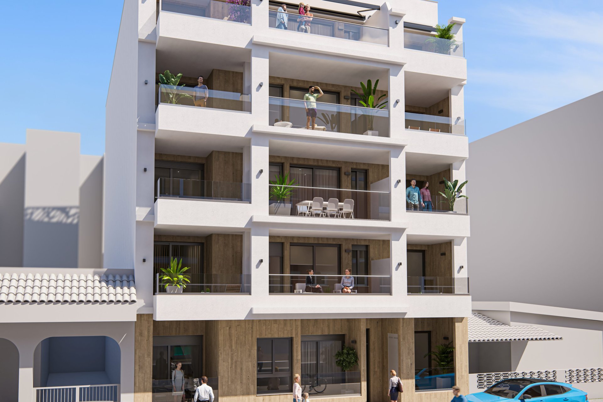 New Build - Penthouse - Torrevieja - Costa Blanca South