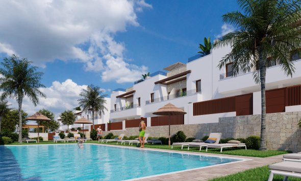 Dom szeregowy w Orihuela Costa