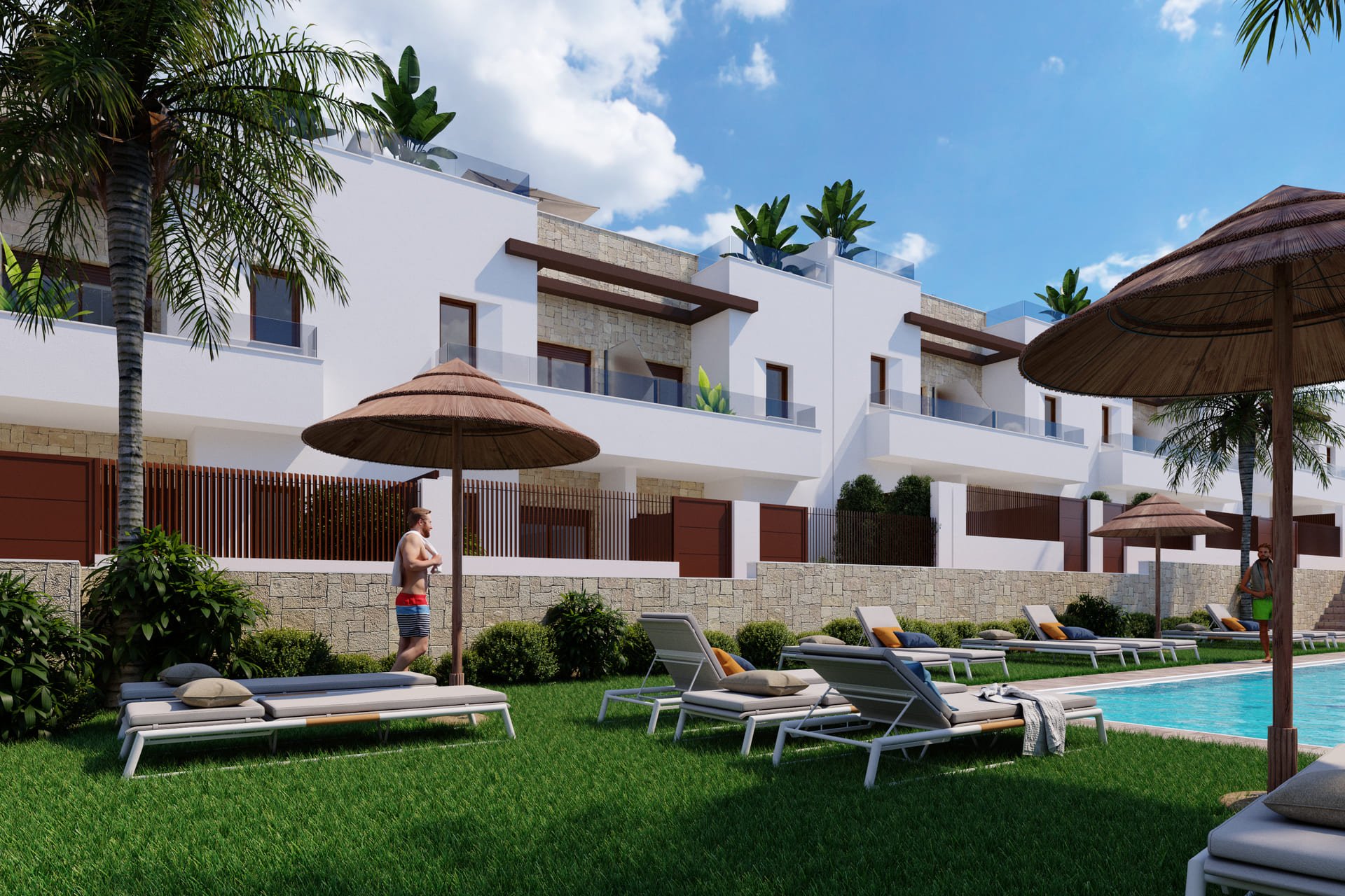 New Build - Townhouse - Vistabella - Costa Blanca South