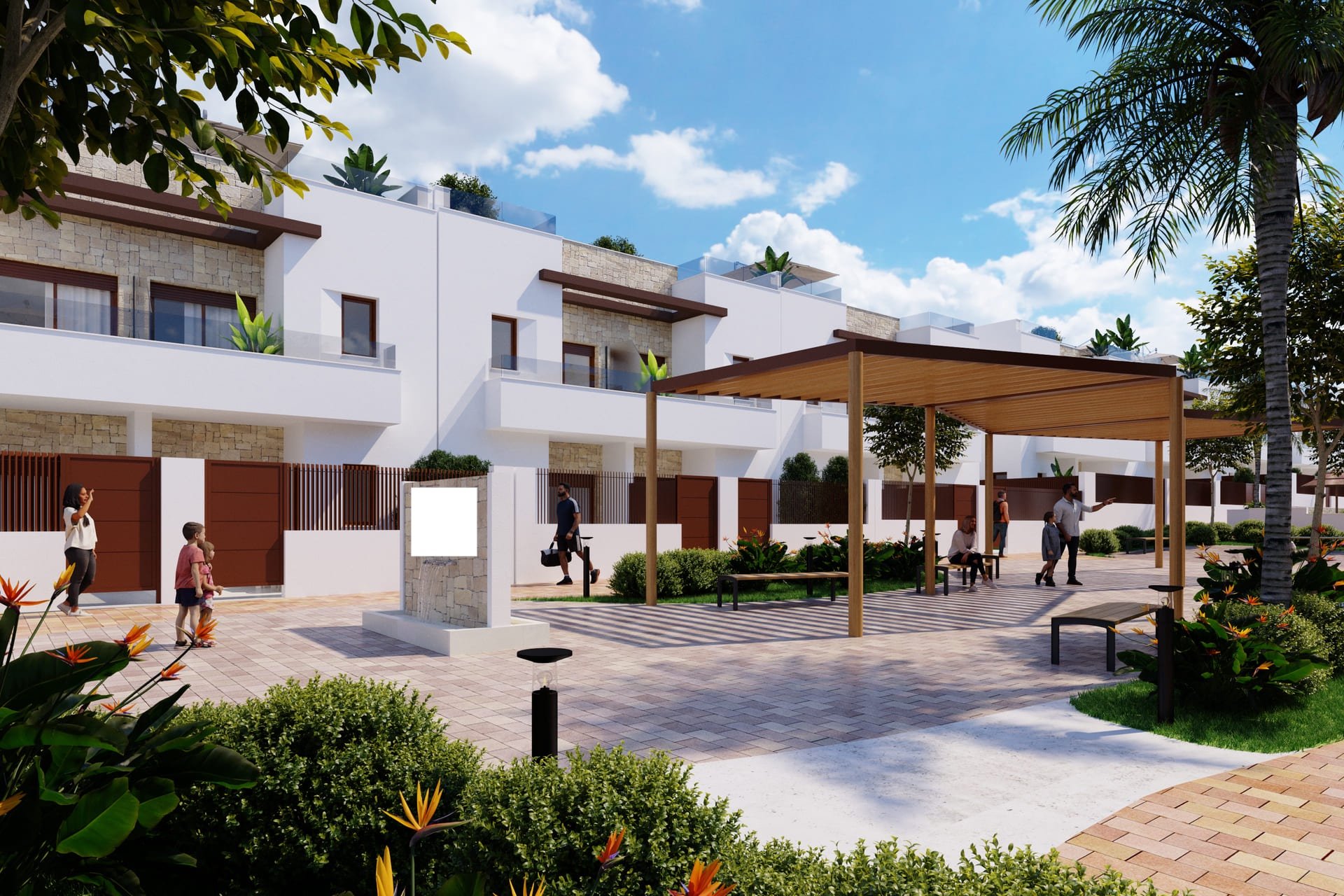 New Build - Townhouse - Vistabella - Costa Blanca South