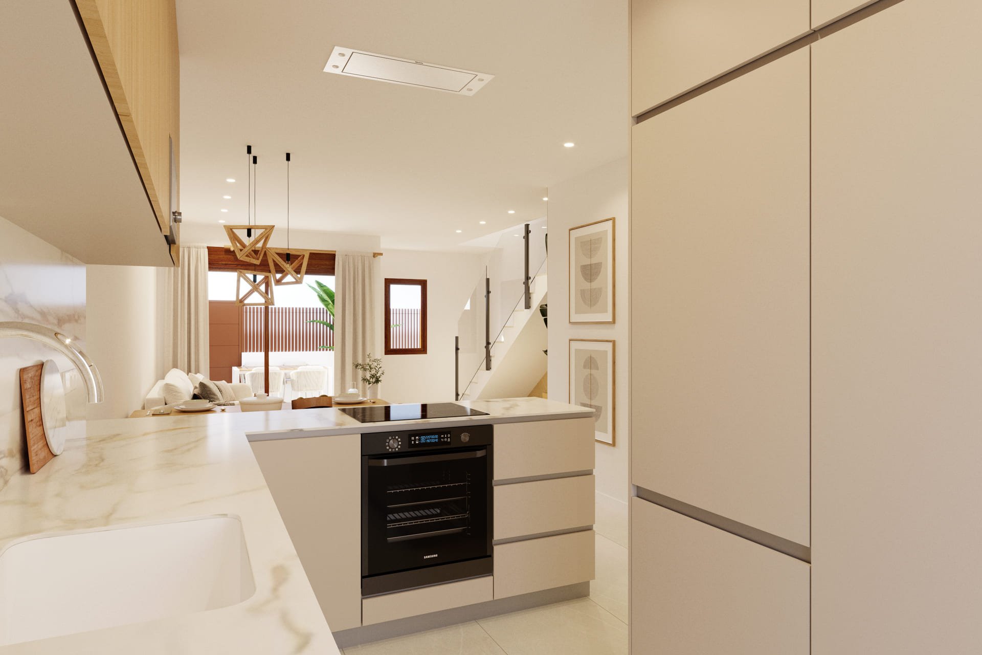 New Build - Townhouse - Vistabella - Costa Blanca South