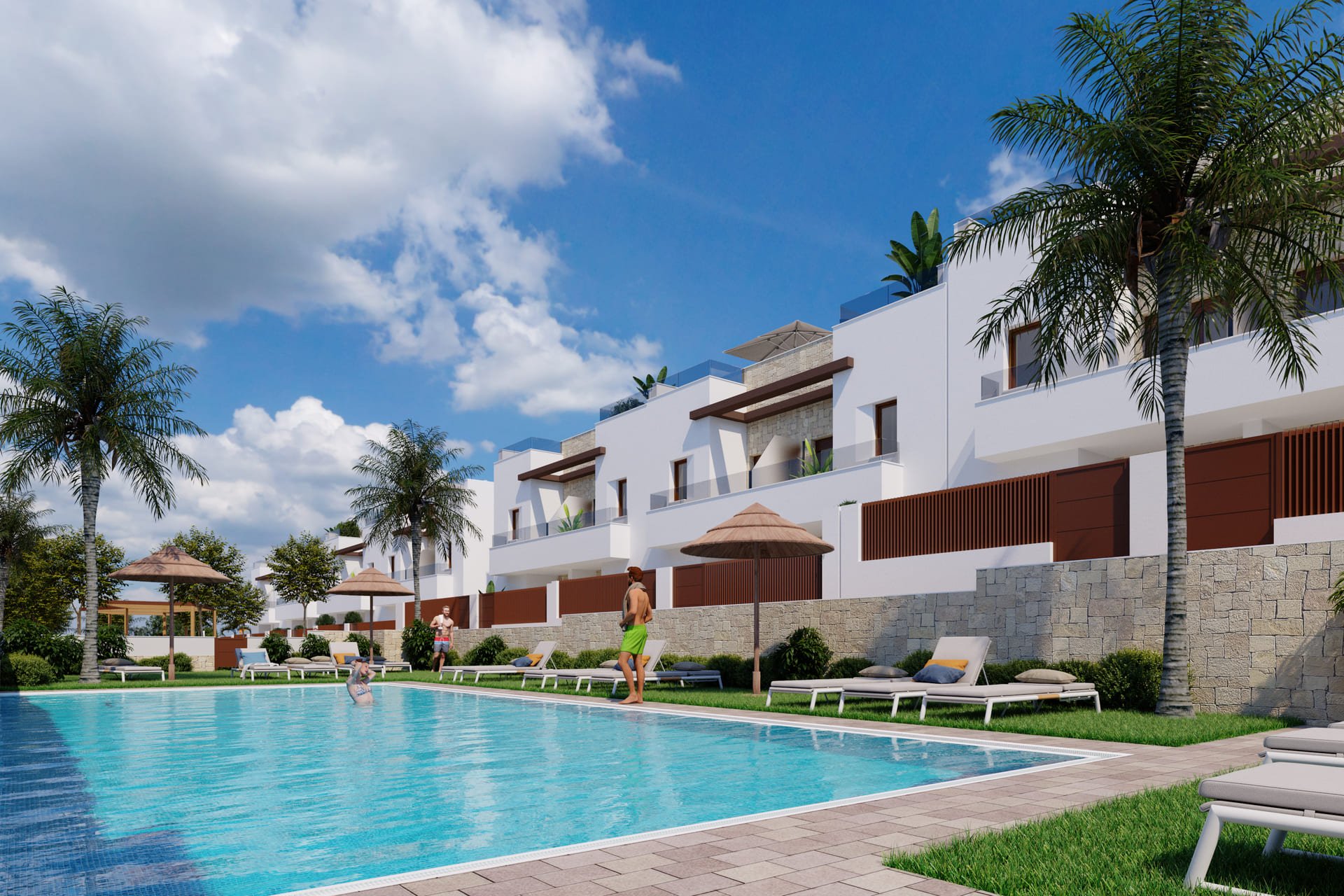 New Build - Townhouse - Vistabella - Costa Blanca South