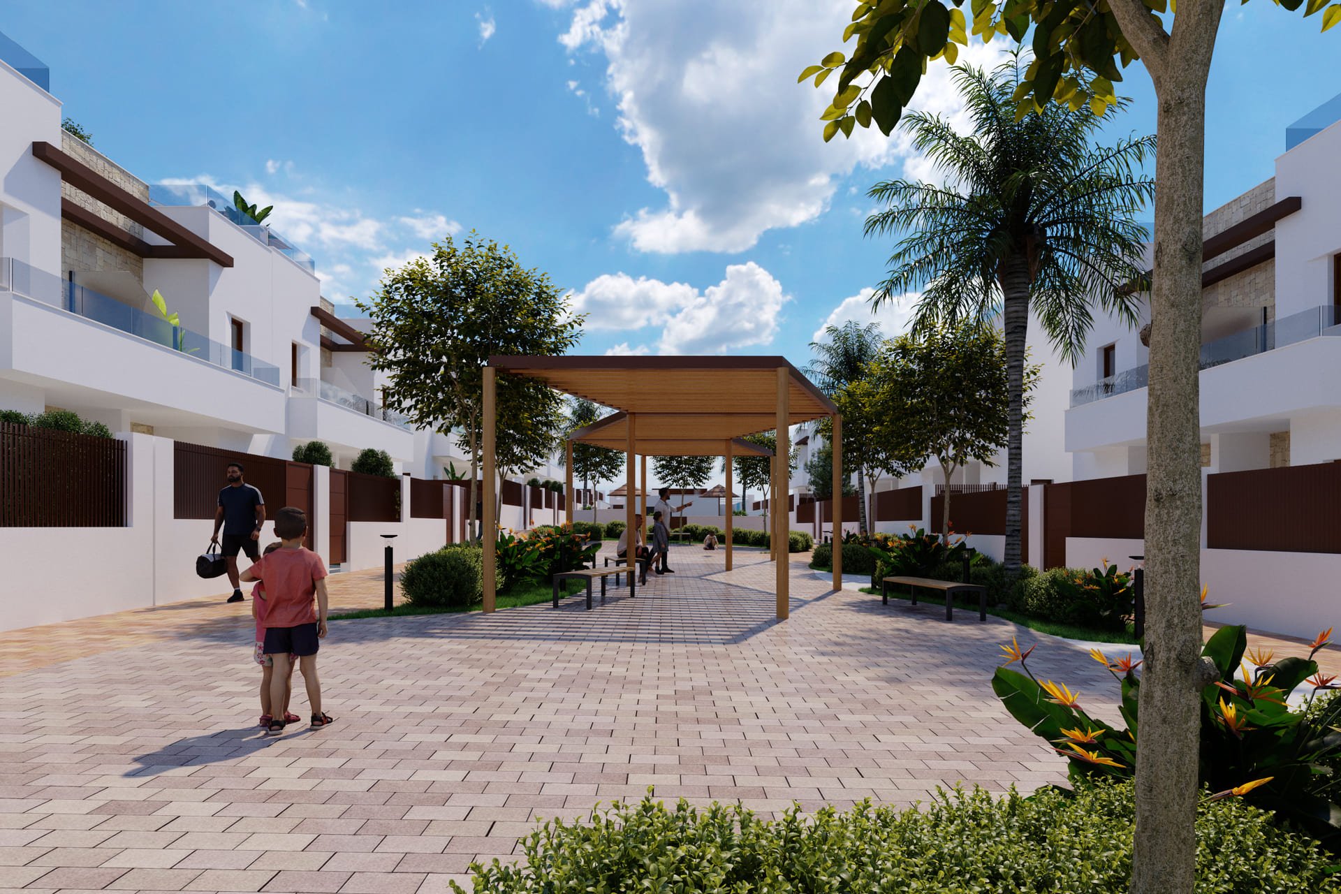 New Build - Townhouse - Vistabella - Costa Blanca South