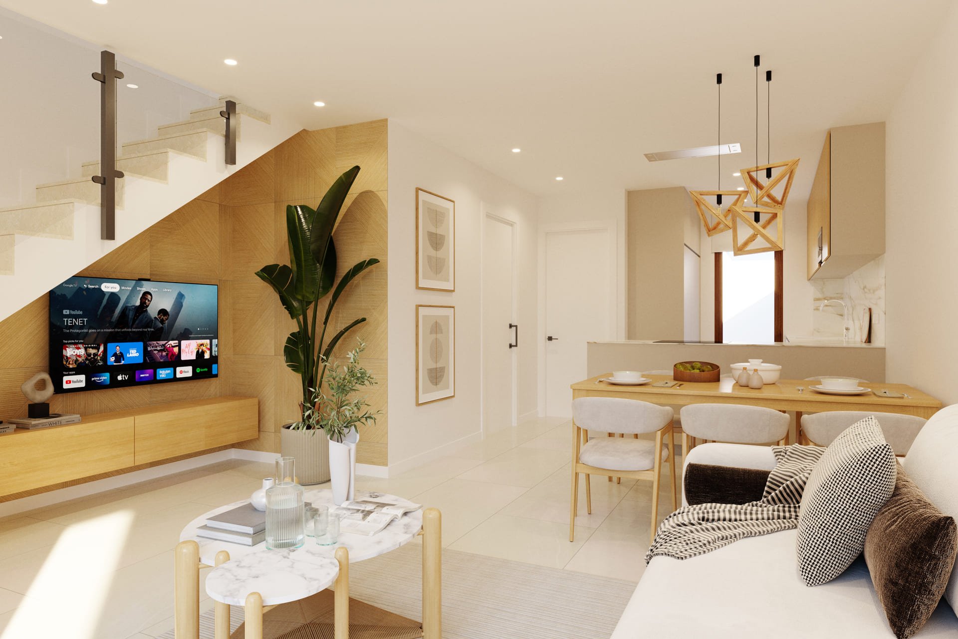 New Build - Townhouse - Vistabella - Costa Blanca South