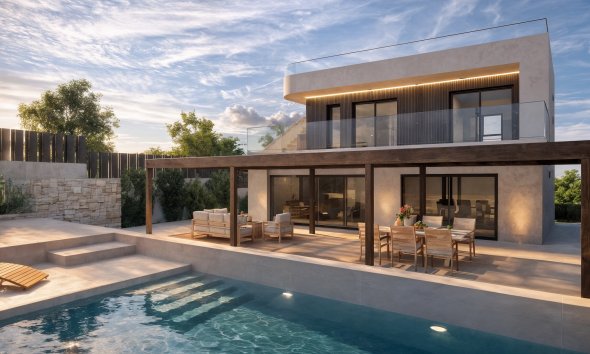 Villa in Cabo de Palos