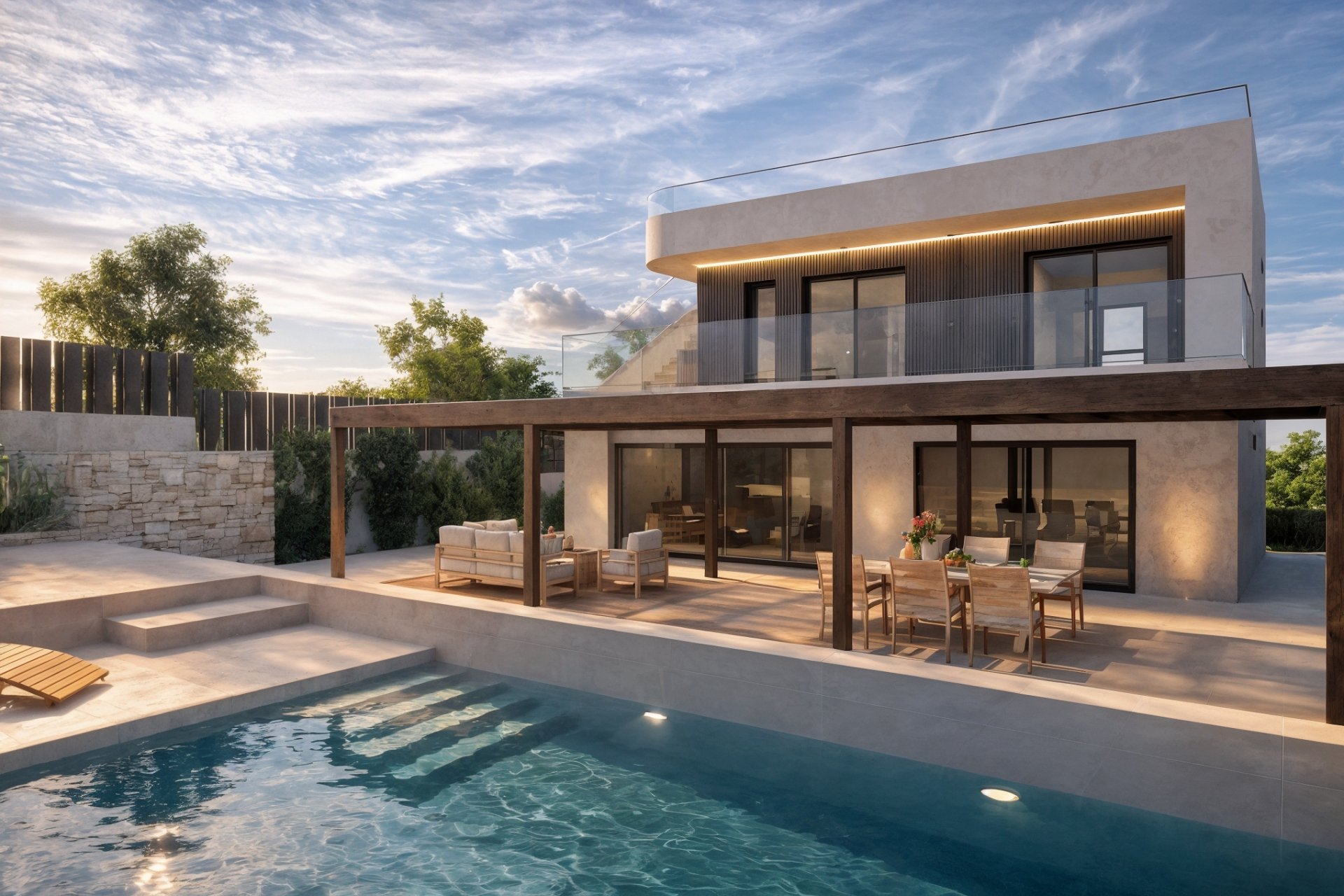 New Build - Villa - Cabo de Palos - Costa Calida