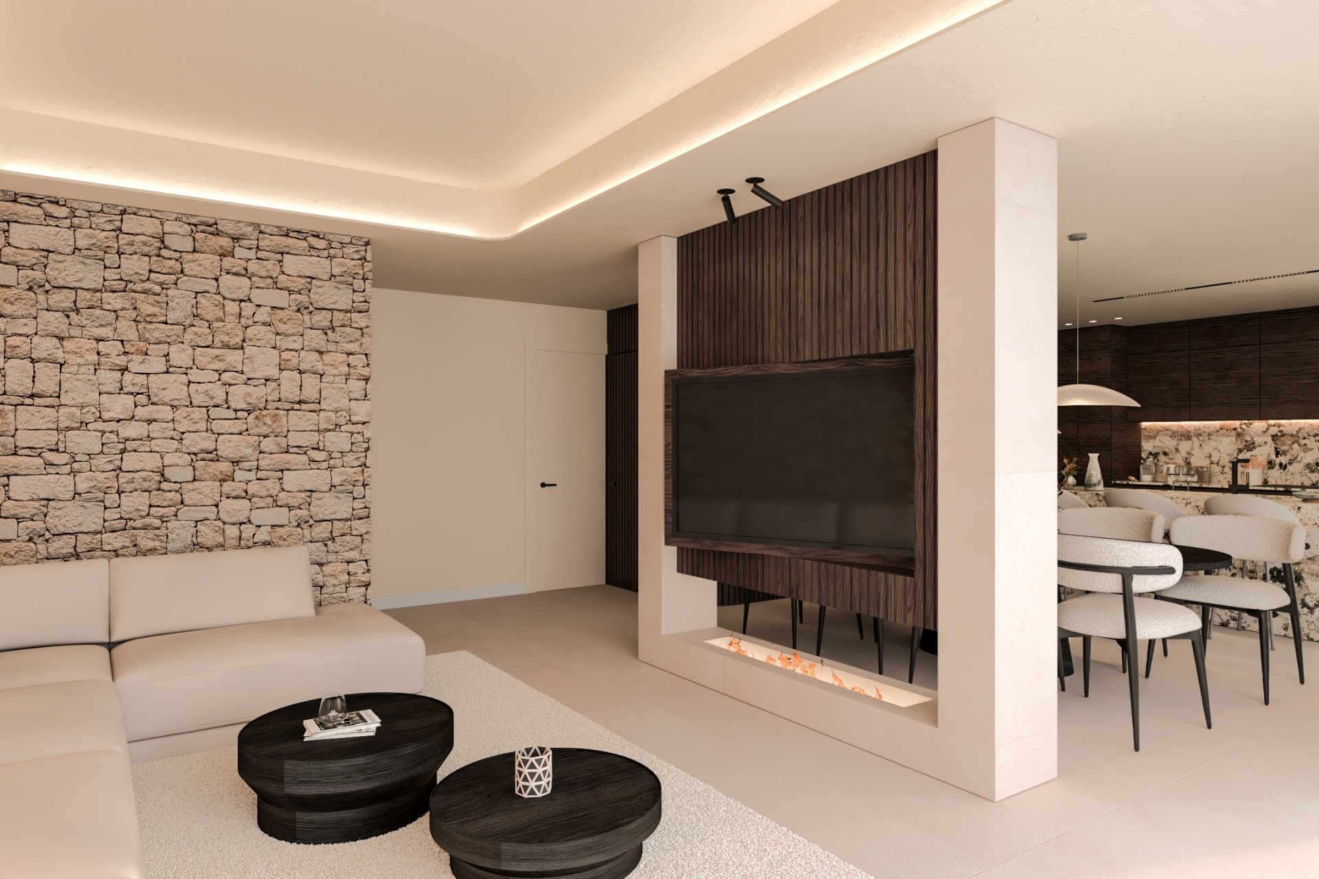 New Build - Villa - Cabo de Palos - Costa Calida