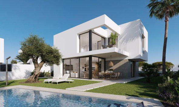 Detached in Finestrat