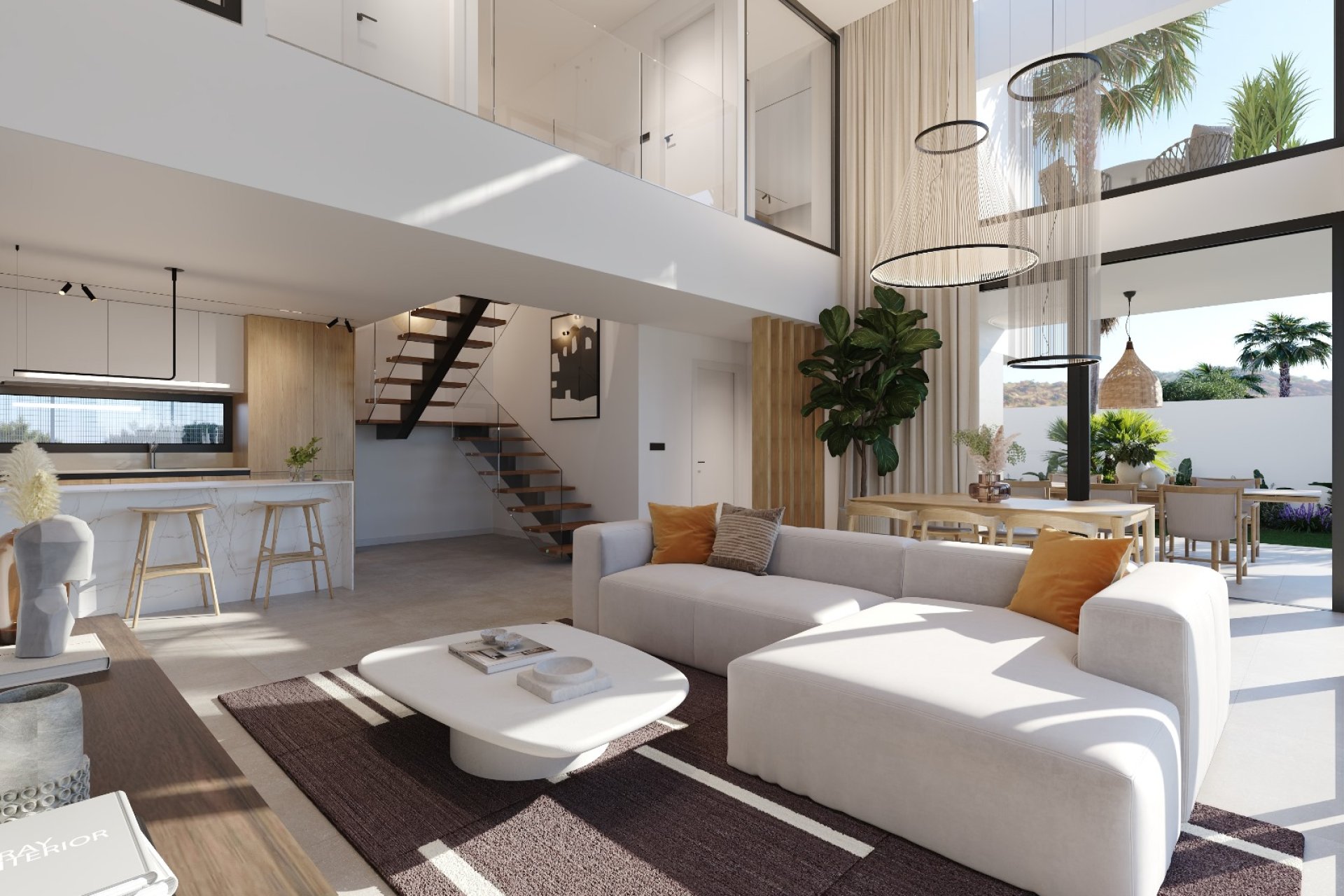 New Build - Detached villa - Finestrat - Costa Blanca North