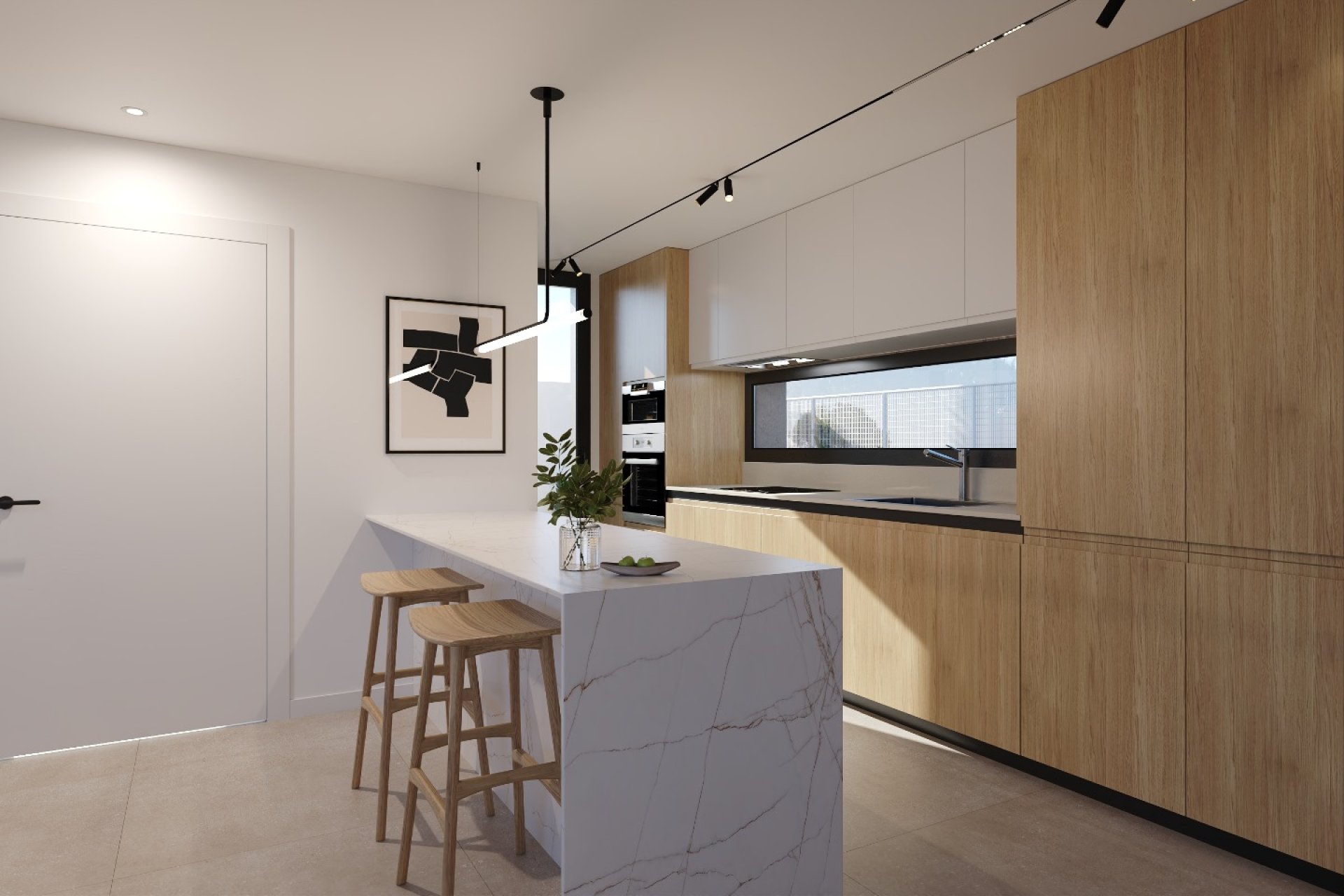 New Build - Detached villa - Finestrat - Costa Blanca North