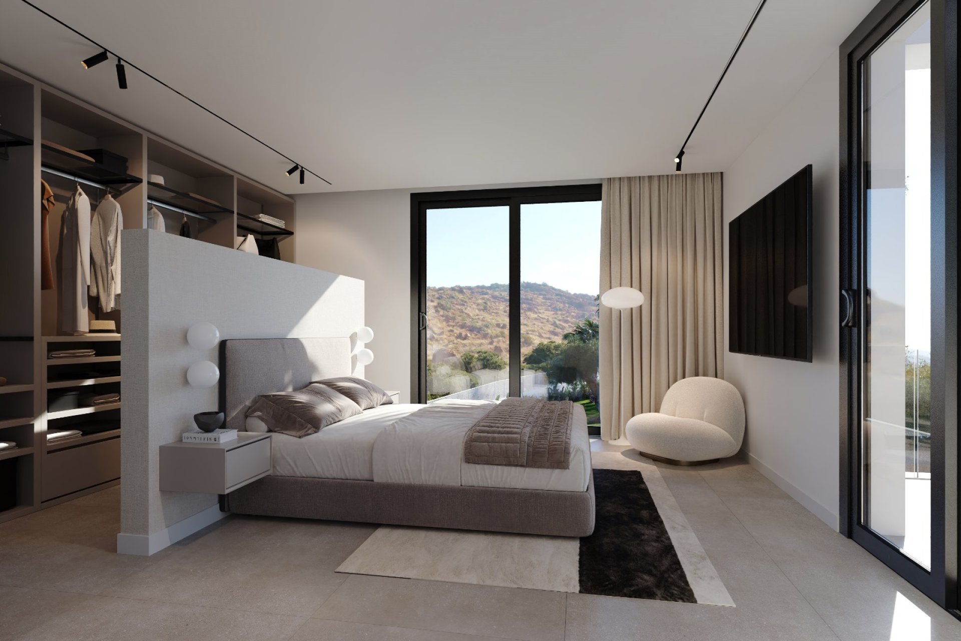 New Build - Detached villa - Finestrat - Costa Blanca North