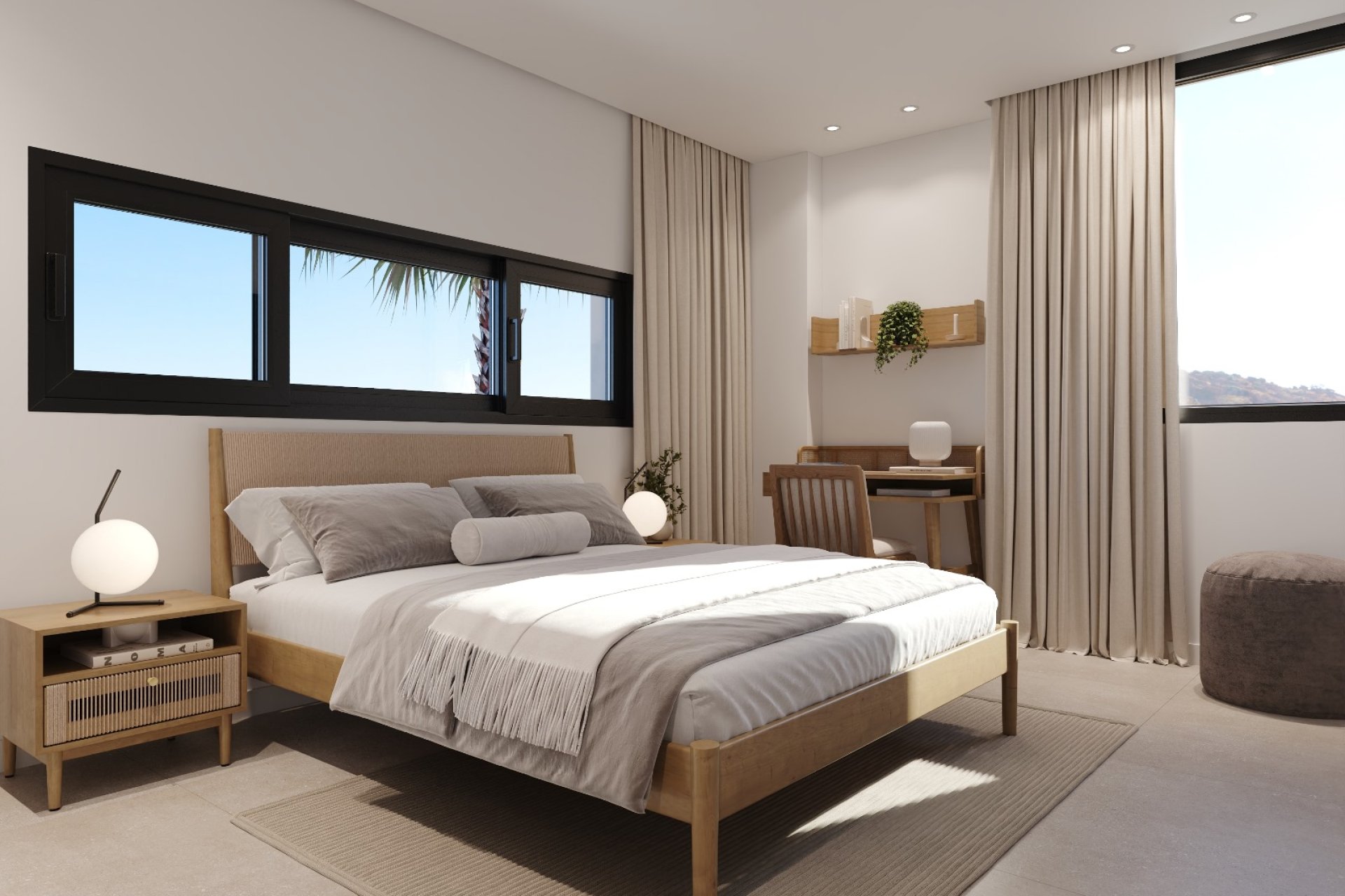 New Build - Detached villa - Finestrat - Costa Blanca North