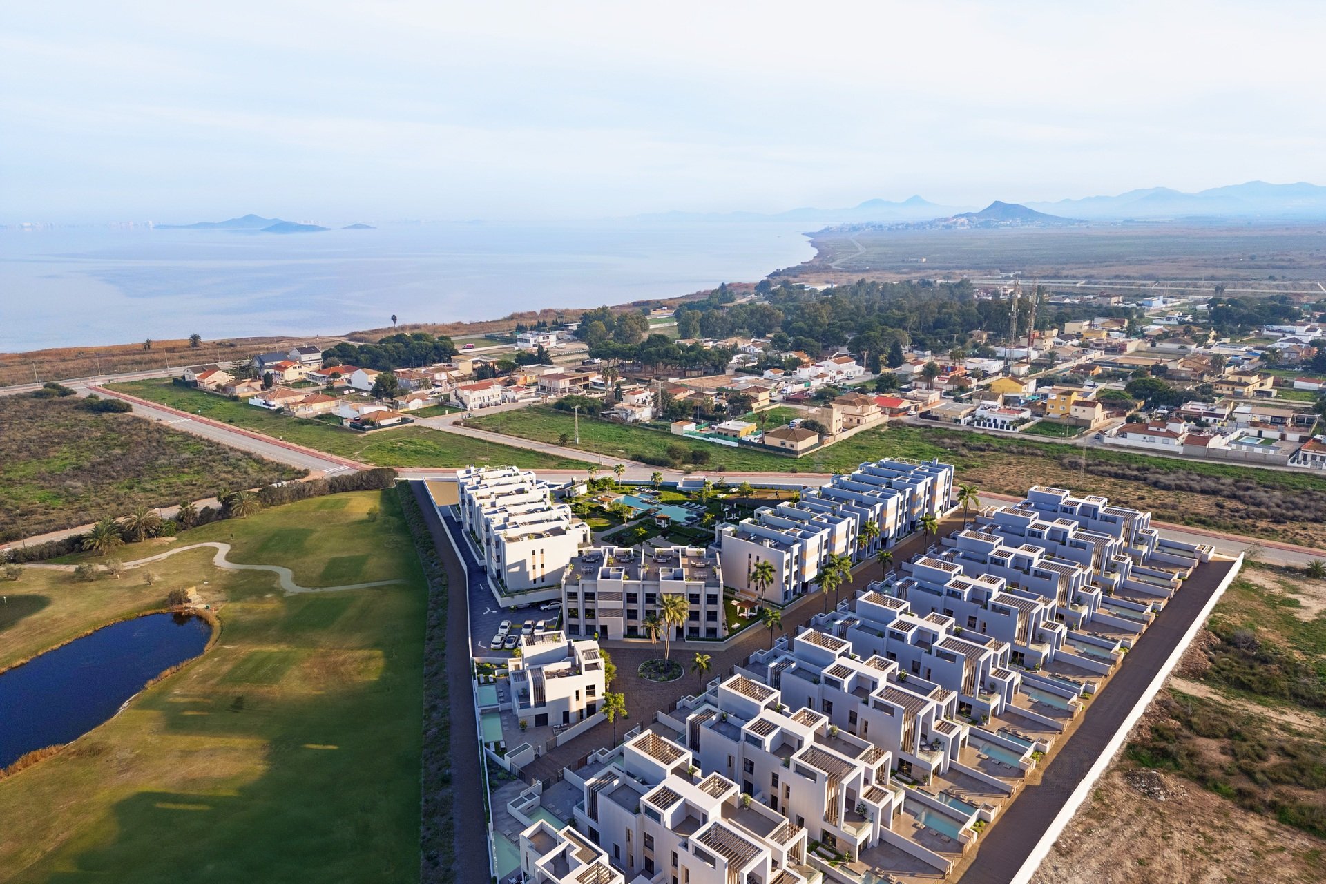 New Build - Ground floor - Los Alcázares - Costa Calida