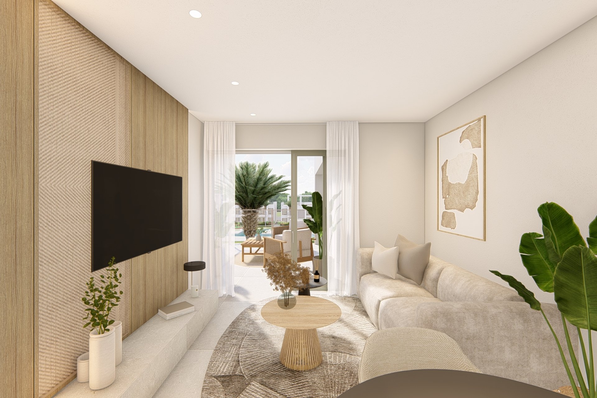 New Build - Ground floor - Los Alcázares - Costa Calida