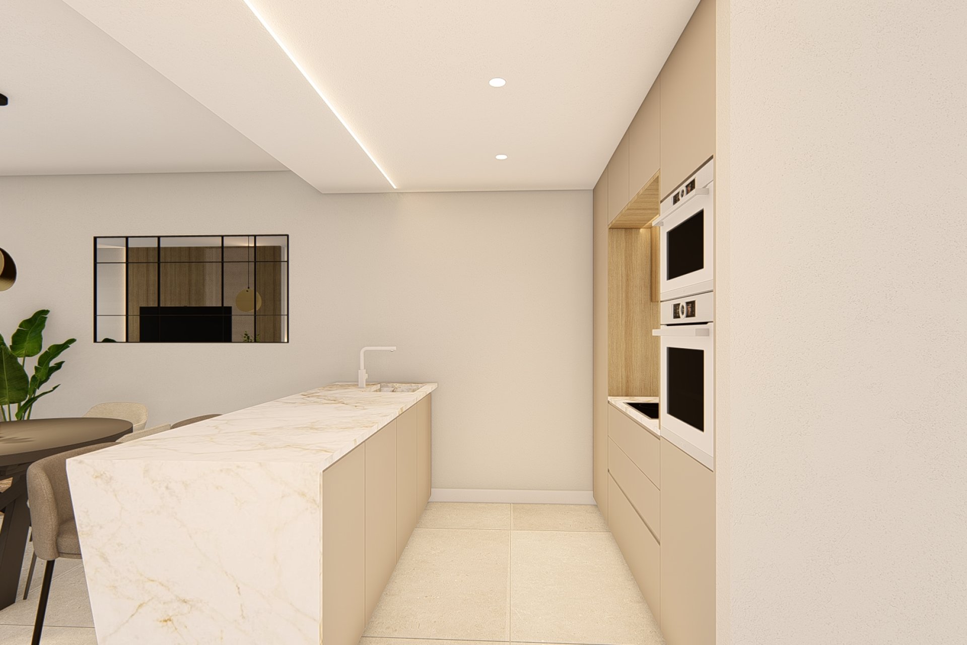 New Build - Ground floor - Los Alcázares - Costa Calida