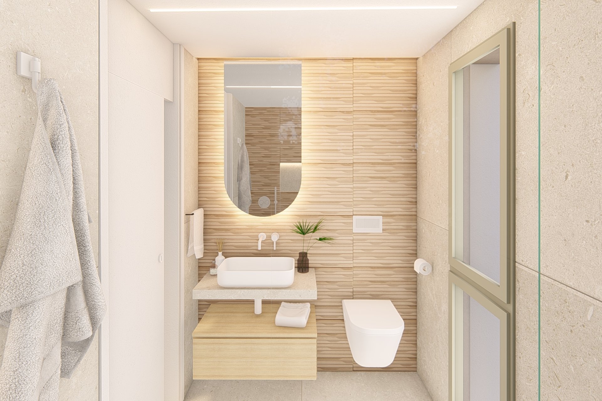 New Build - Ground floor - Los Alcázares - Costa Calida