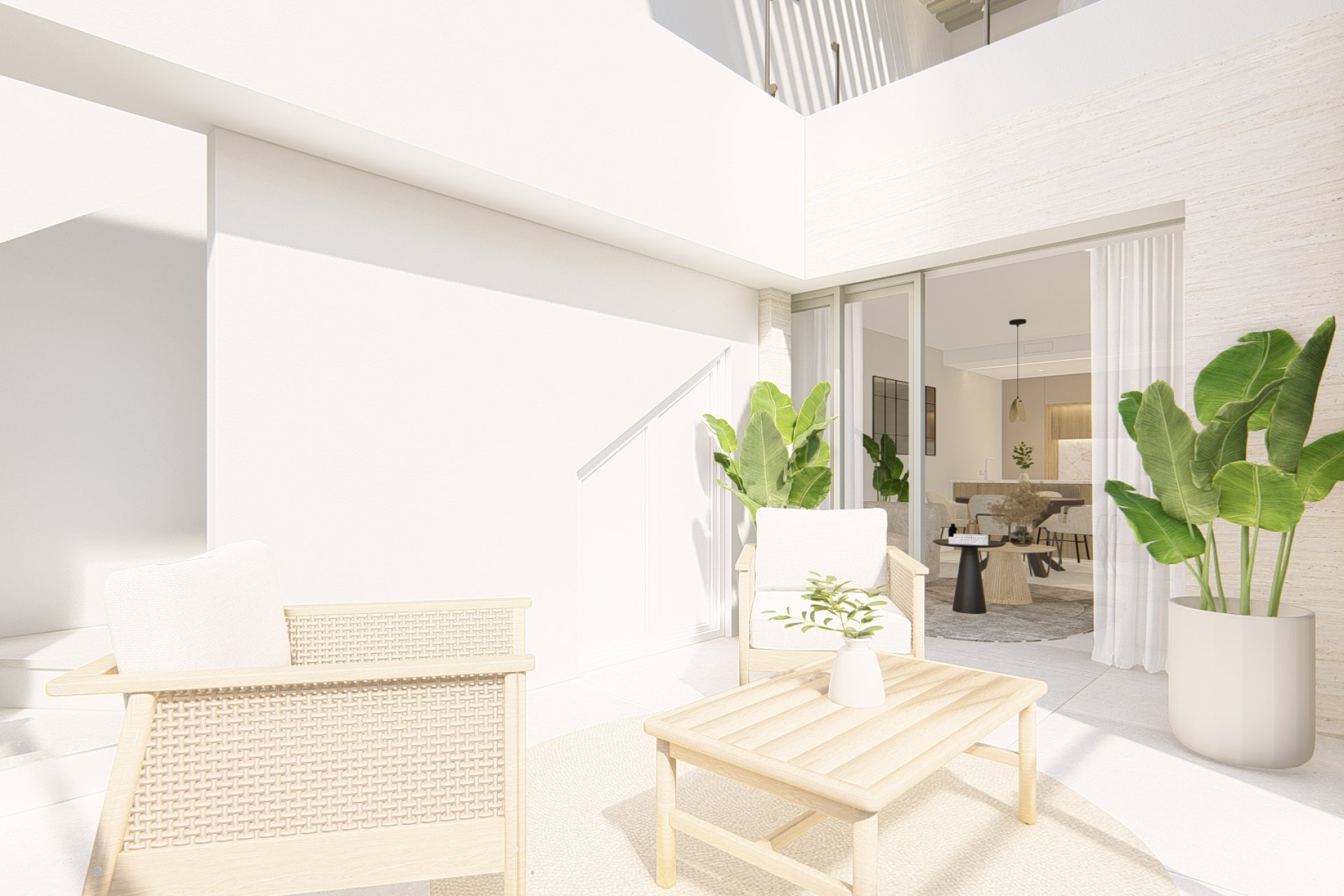 New Build - Ground floor - Los Alcázares - Costa Calida