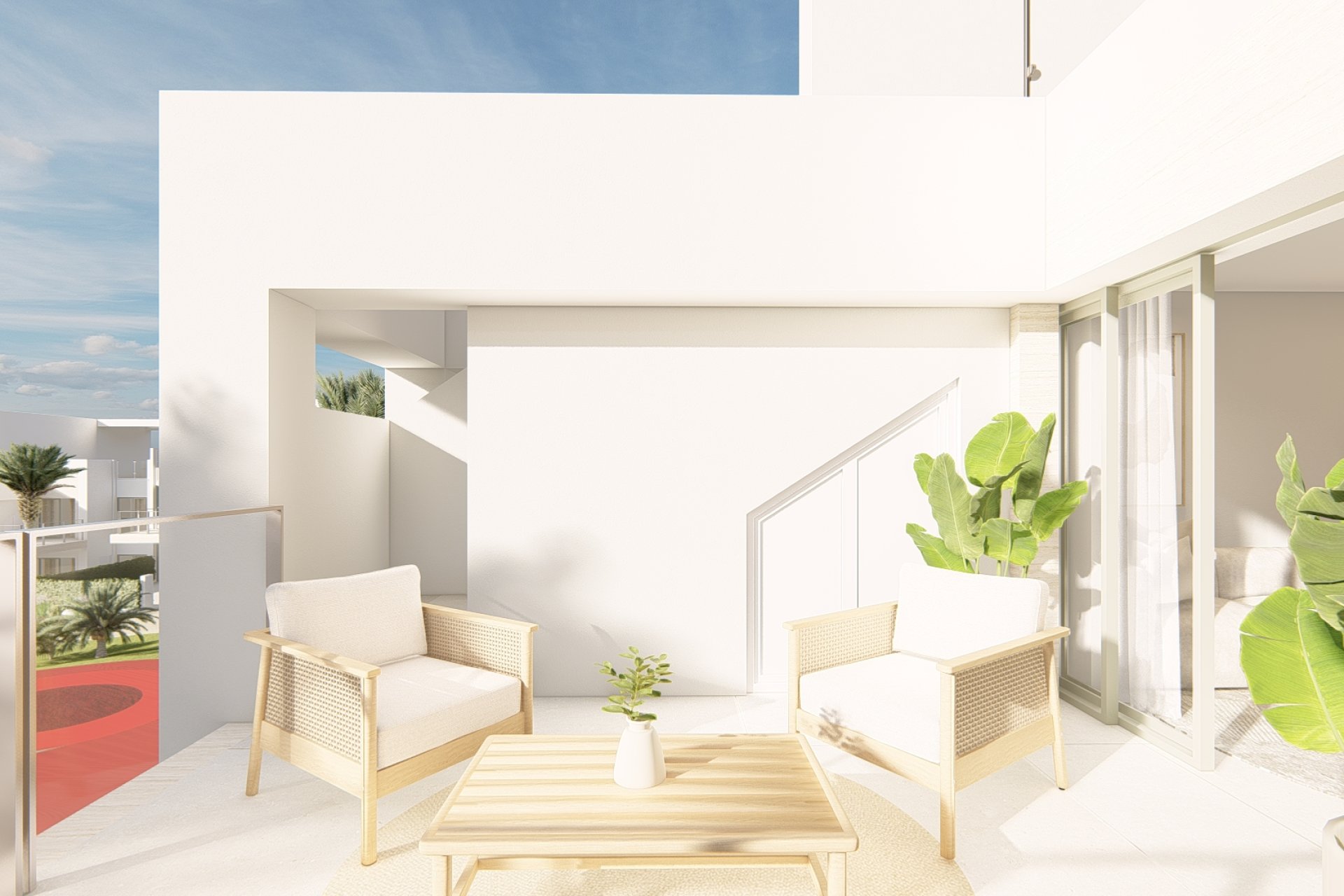 New Build - Ground floor - Los Alcázares - Costa Calida