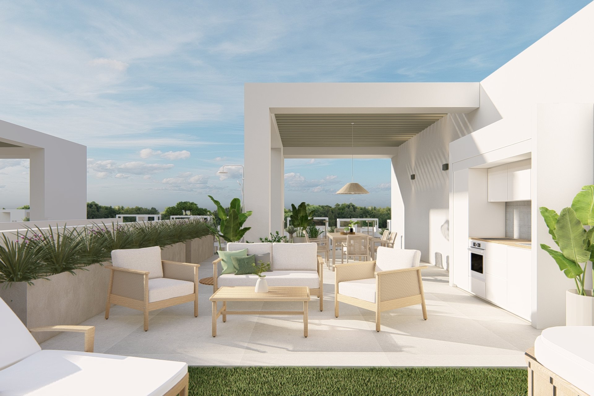 New Build - Ground floor - Los Alcázares - Costa Calida