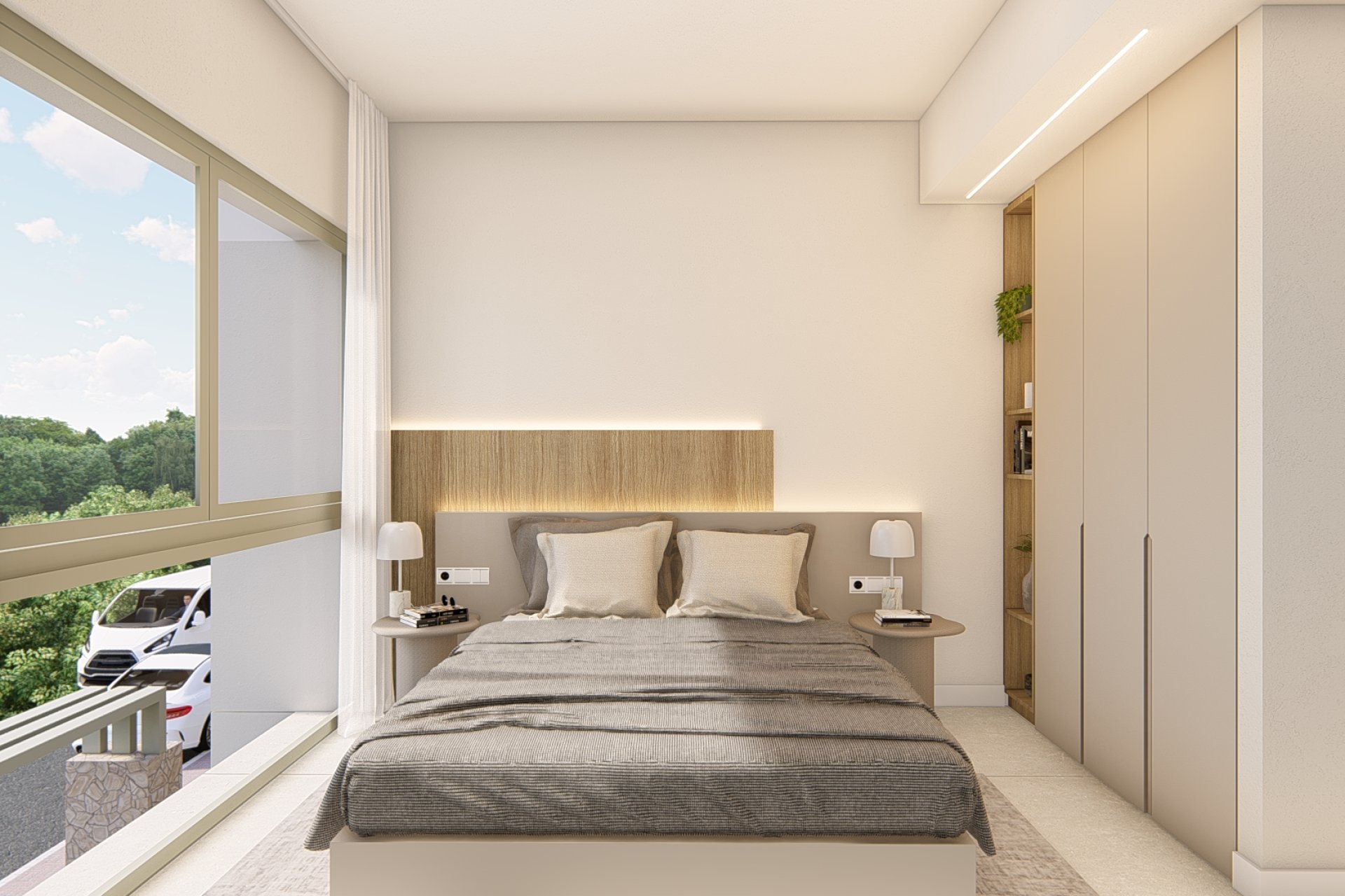 New Build - Apartment - Los Alcázares - Costa Calida