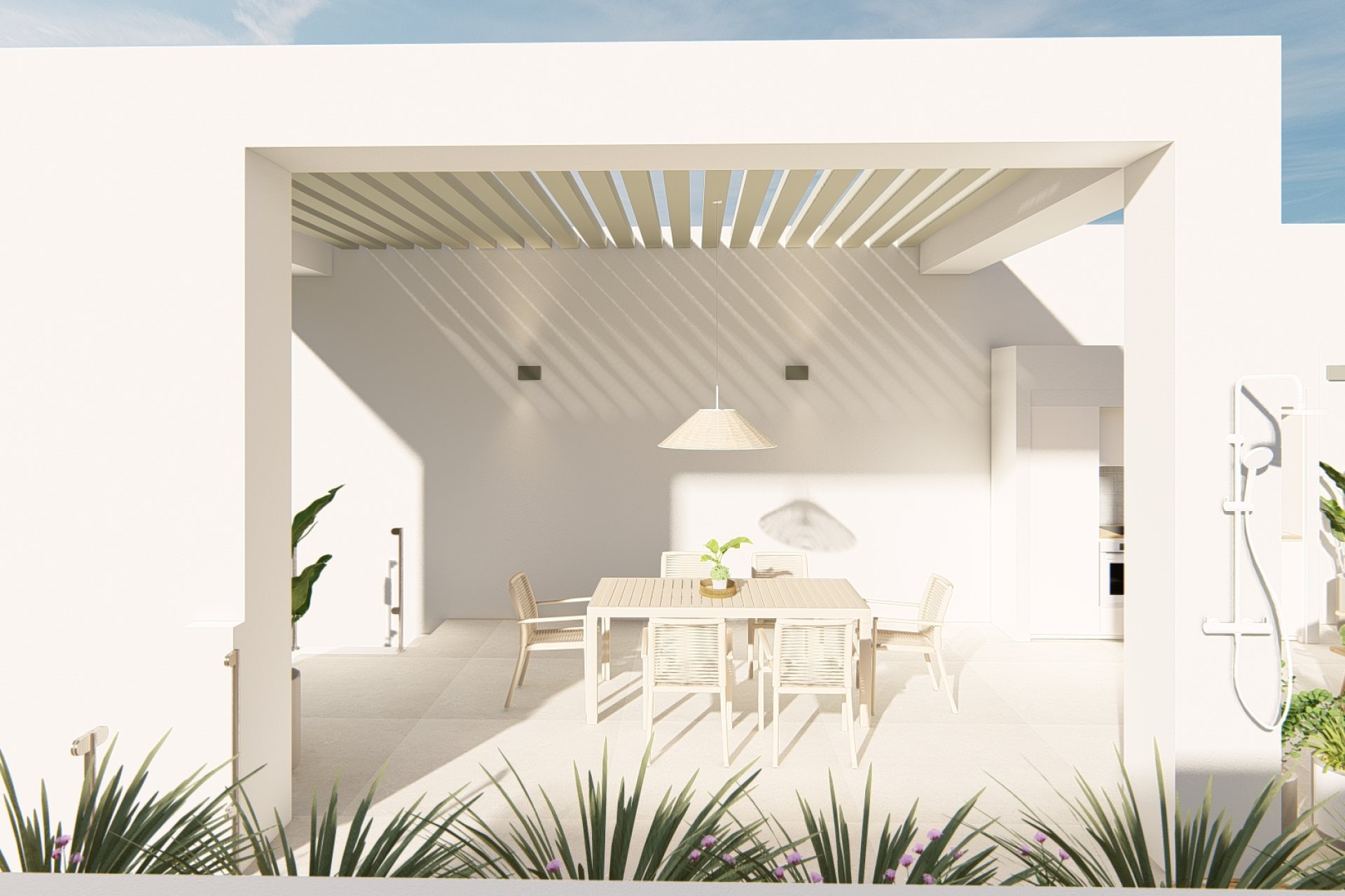 New Build - Apartment - Los Alcázares - Costa Calida