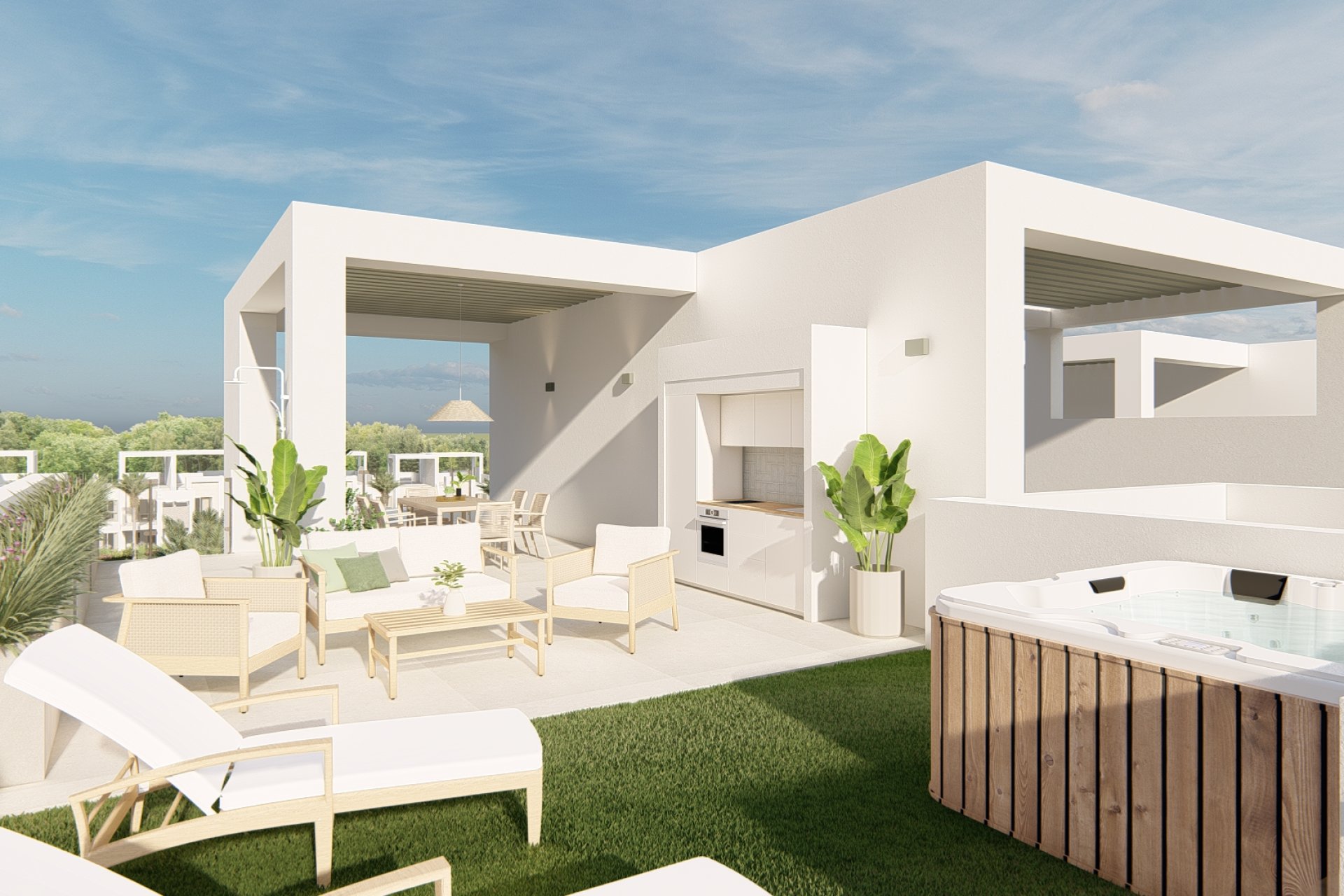 New Build - Apartment - Los Alcázares - Costa Calida