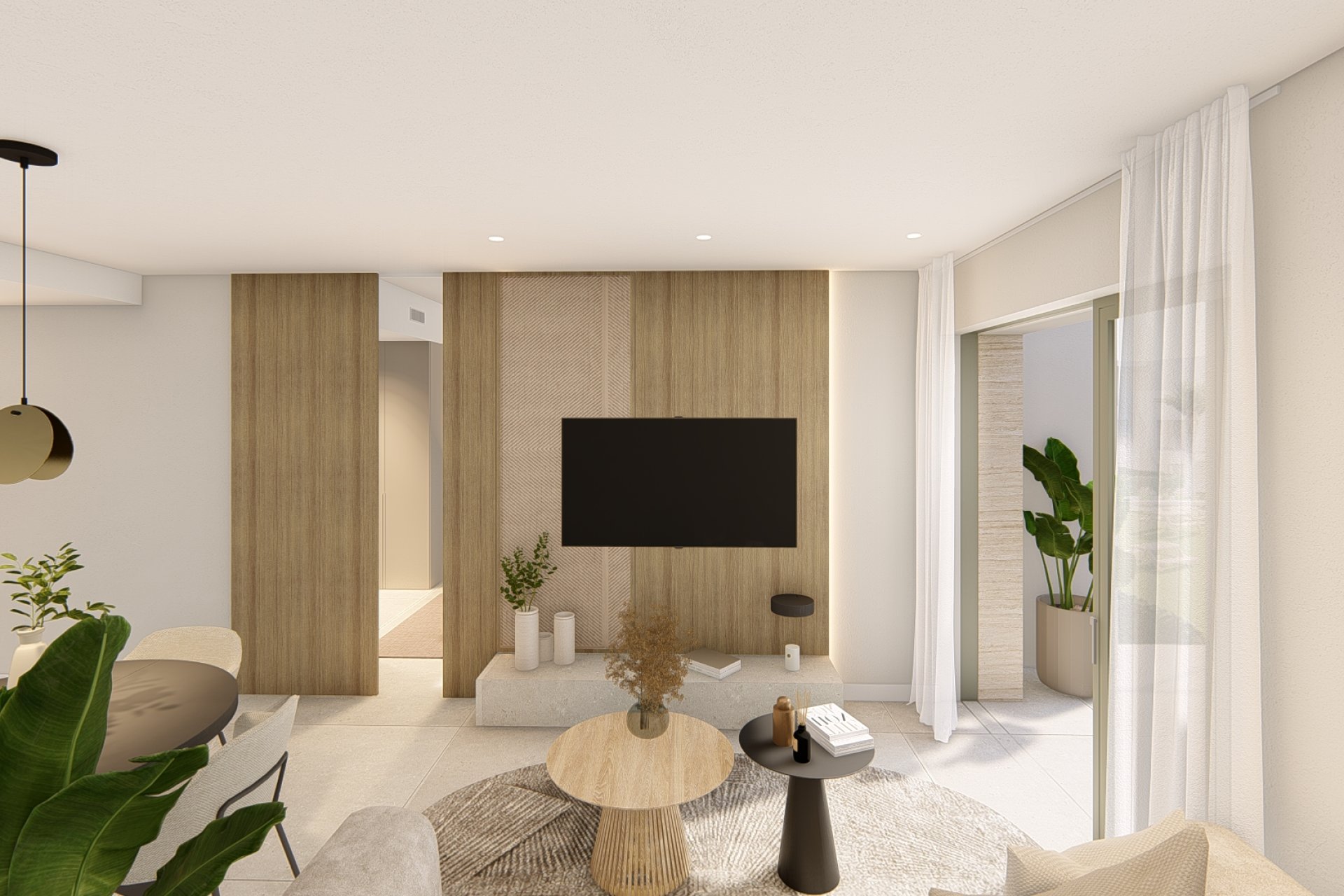 New Build - Ground floor - Los Alcázares - Costa Calida