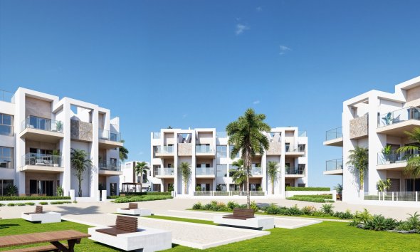 Apartment in Los Alcázares