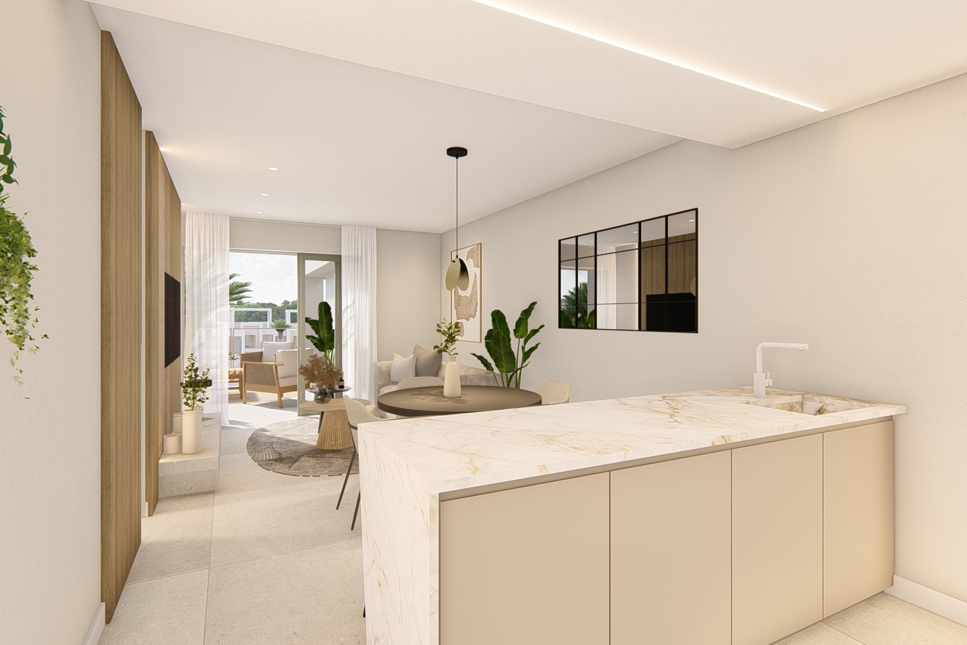 New Build - Apartment - Los Alcázares - Costa Calida