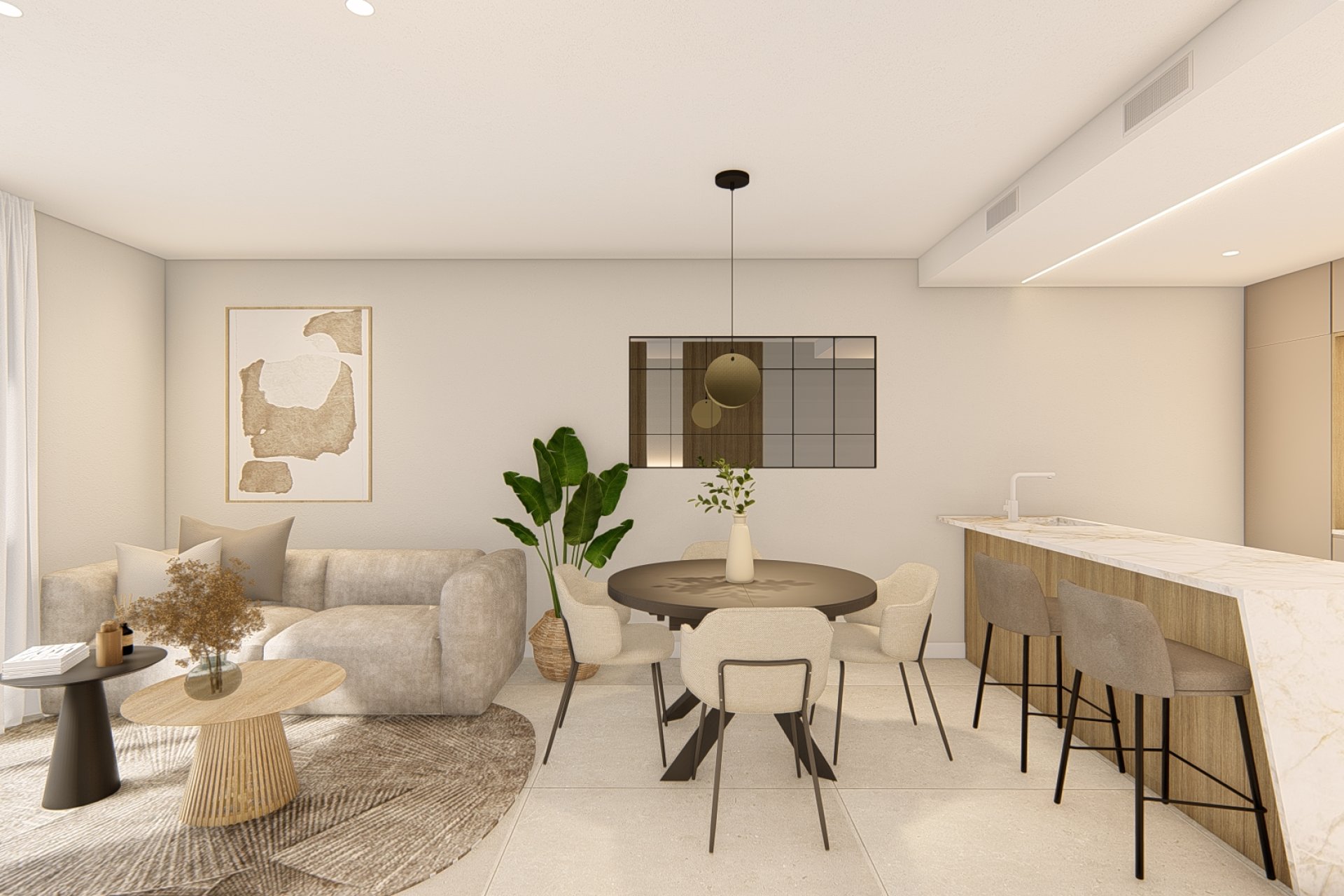 New Build - Apartment - Los Alcázares - Costa Calida