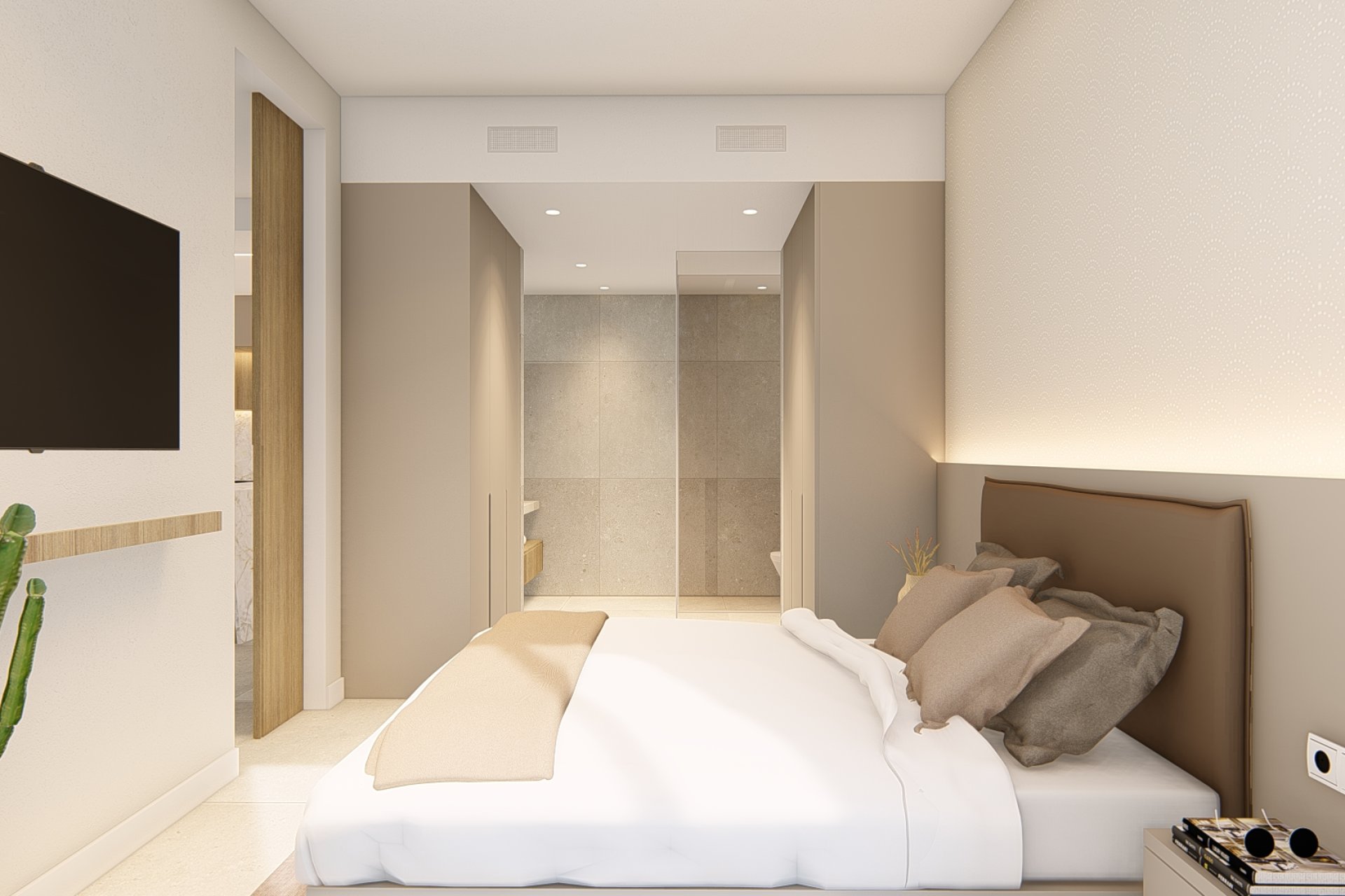 New Build - Apartment - Los Alcázares - Costa Calida