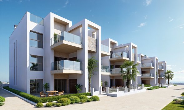 Penthouse in Los Alcázares