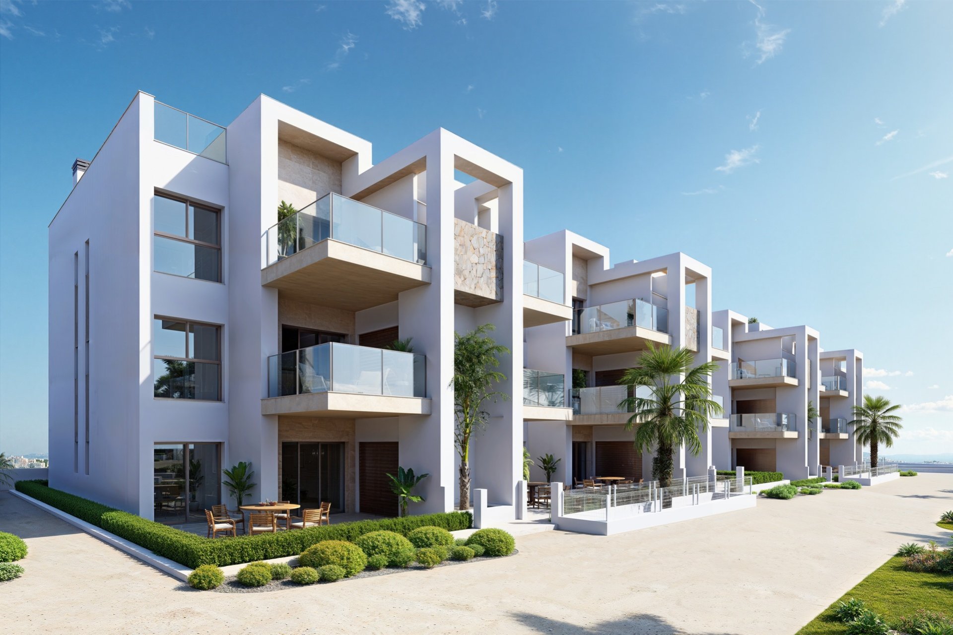 New Build - Penthouse - Los Alcázares - Costa Calida