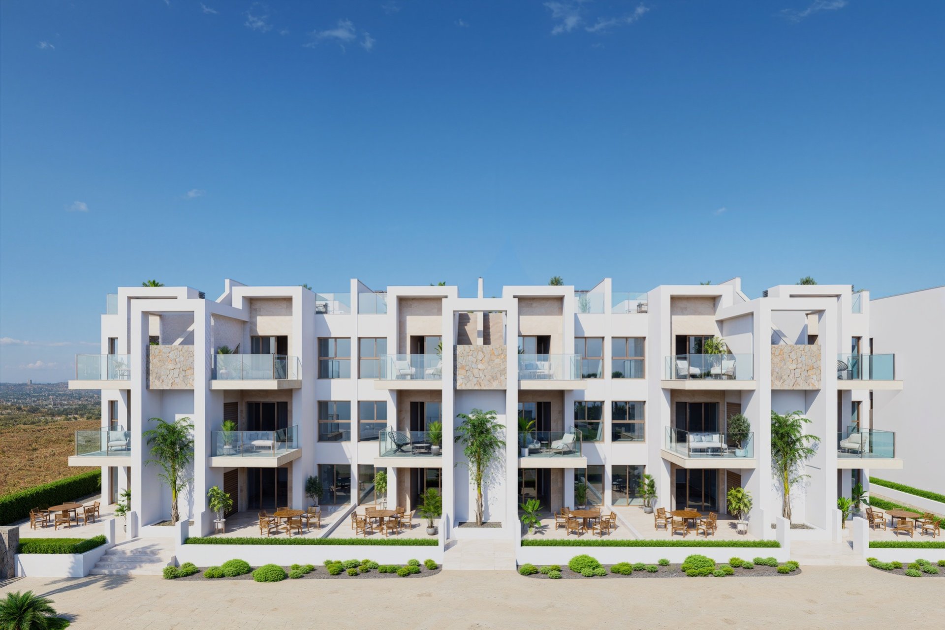 New Build - Penthouse - Los Alcázares - Costa Calida