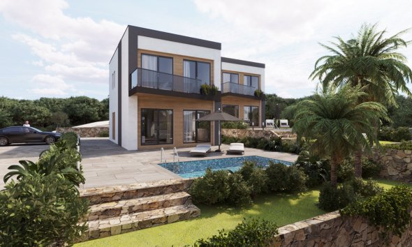 Detached in Finestrat