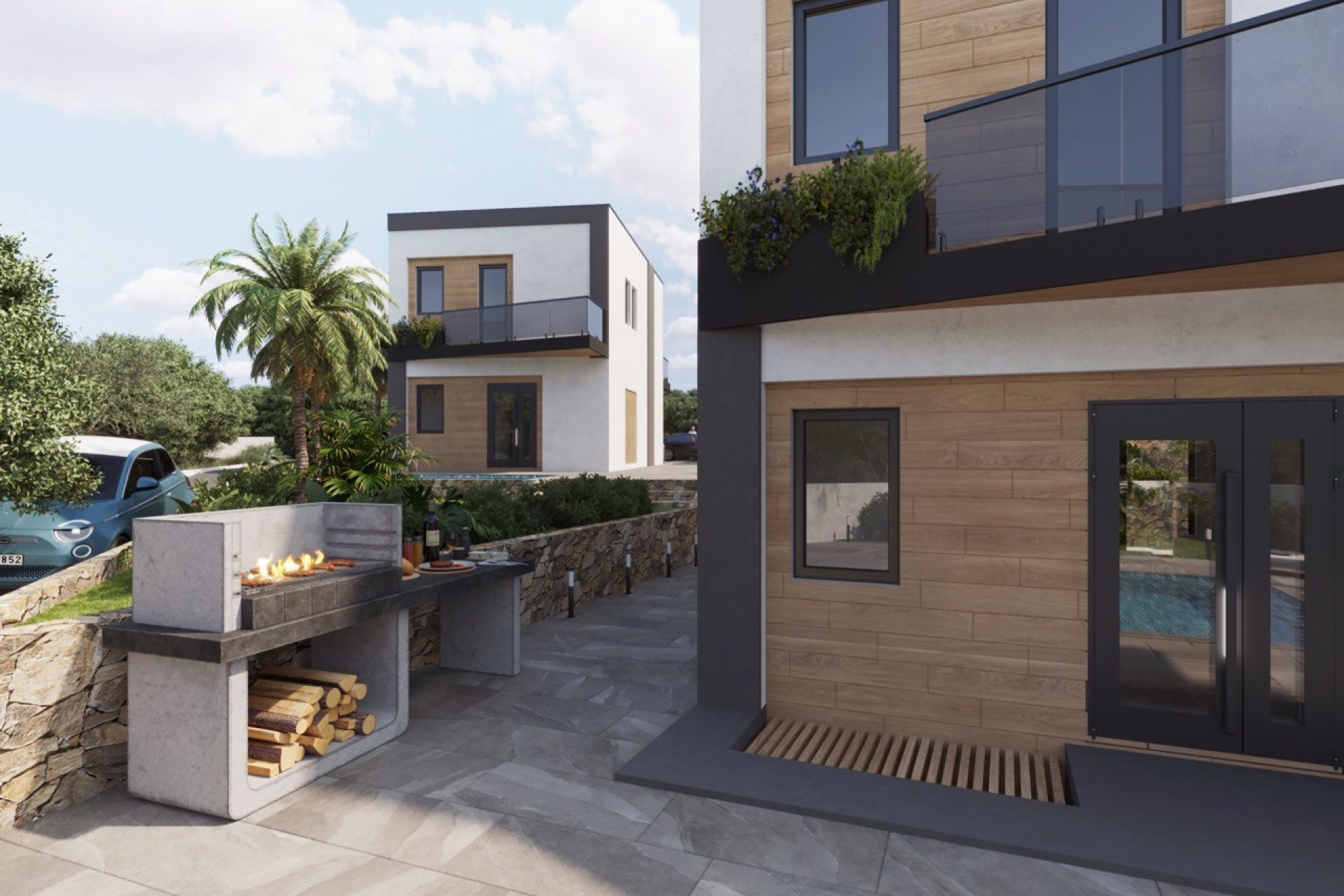 New Build - Detached villa - Finestrat - Costa Blanca North