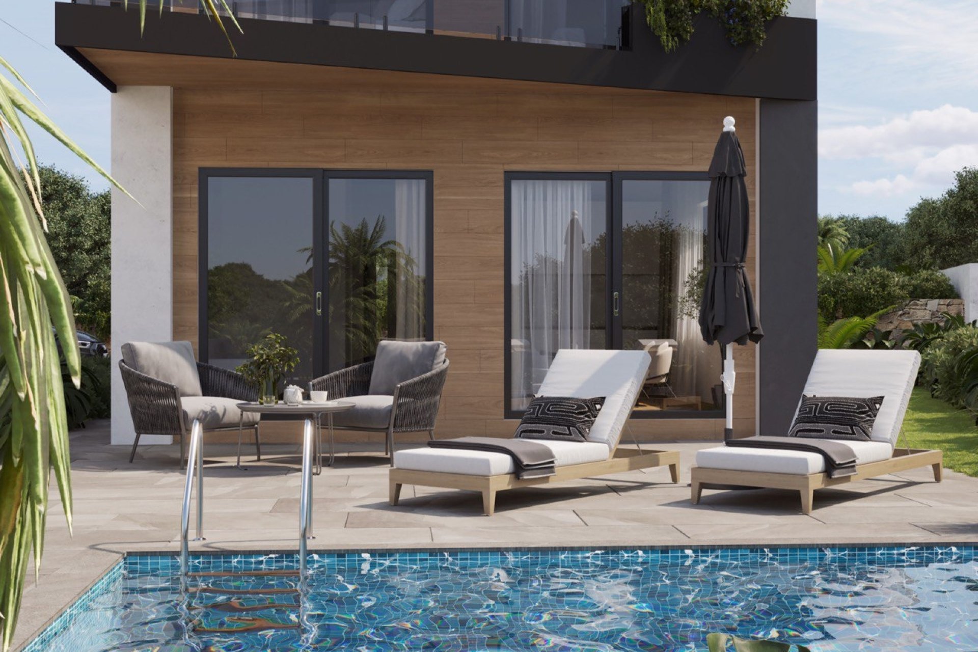 New Build - Detached villa - Finestrat - Costa Blanca North