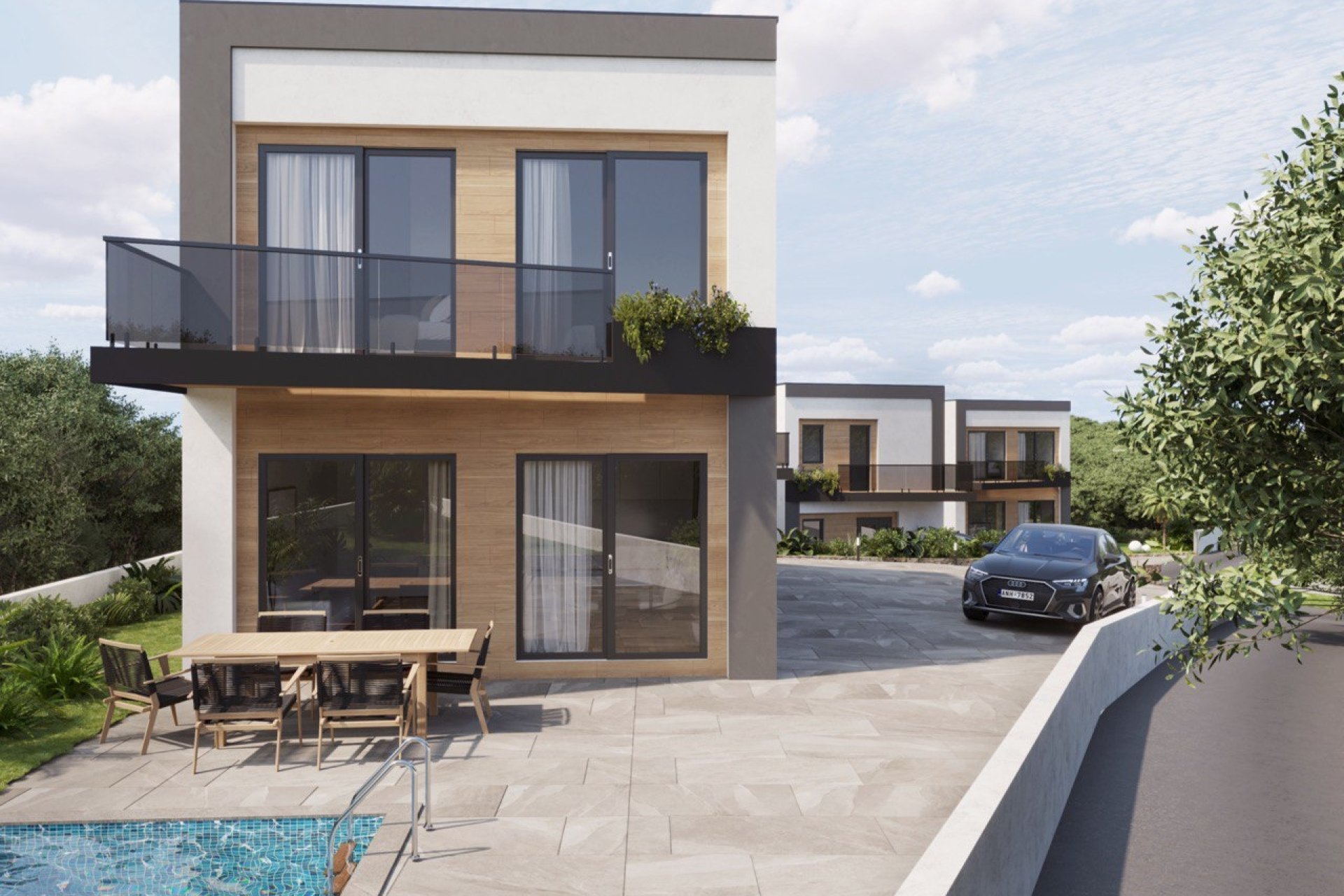 New Build - Detached villa - Finestrat - Costa Blanca North