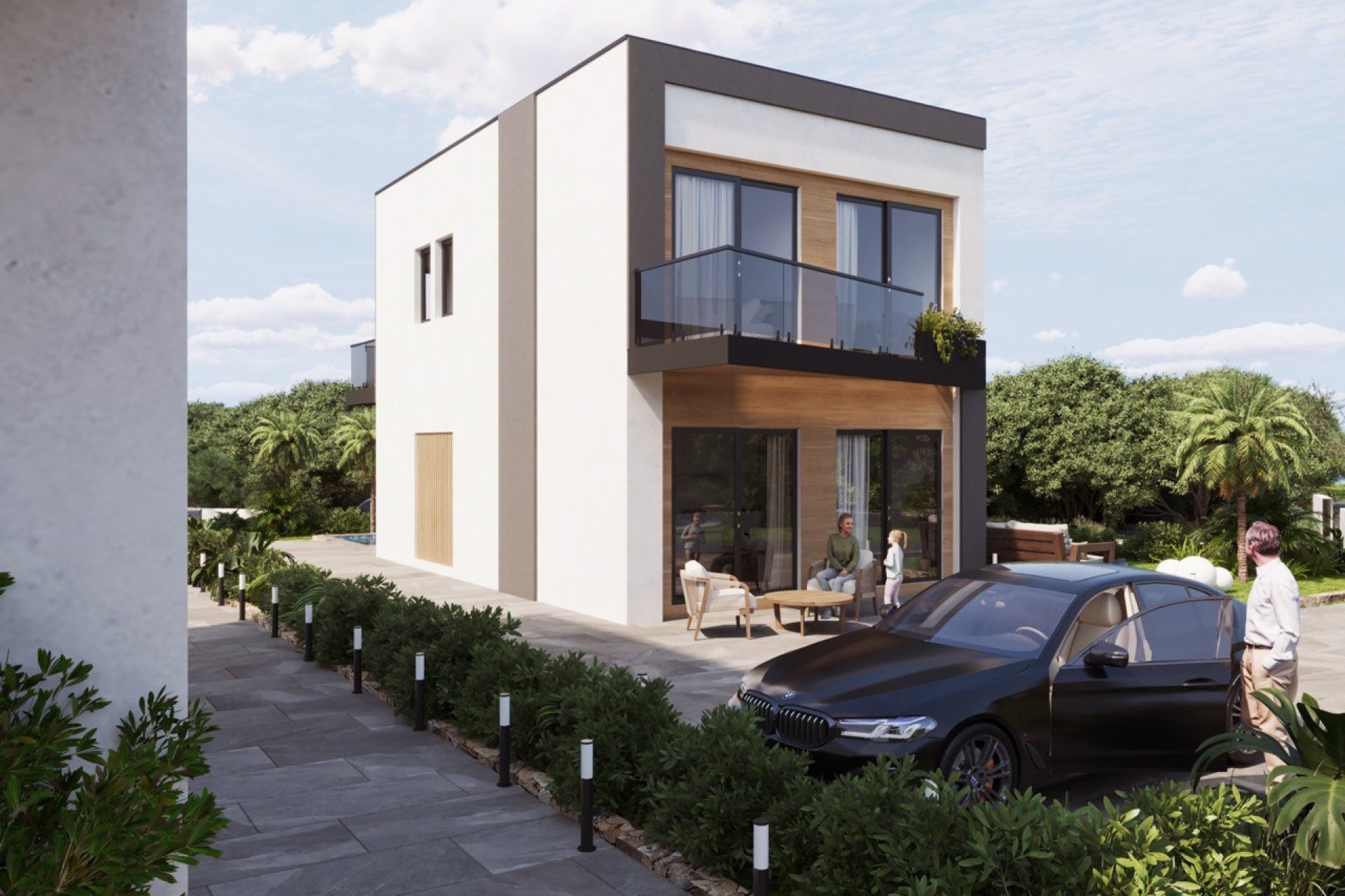 New Build - Detached villa - Finestrat - Costa Blanca North